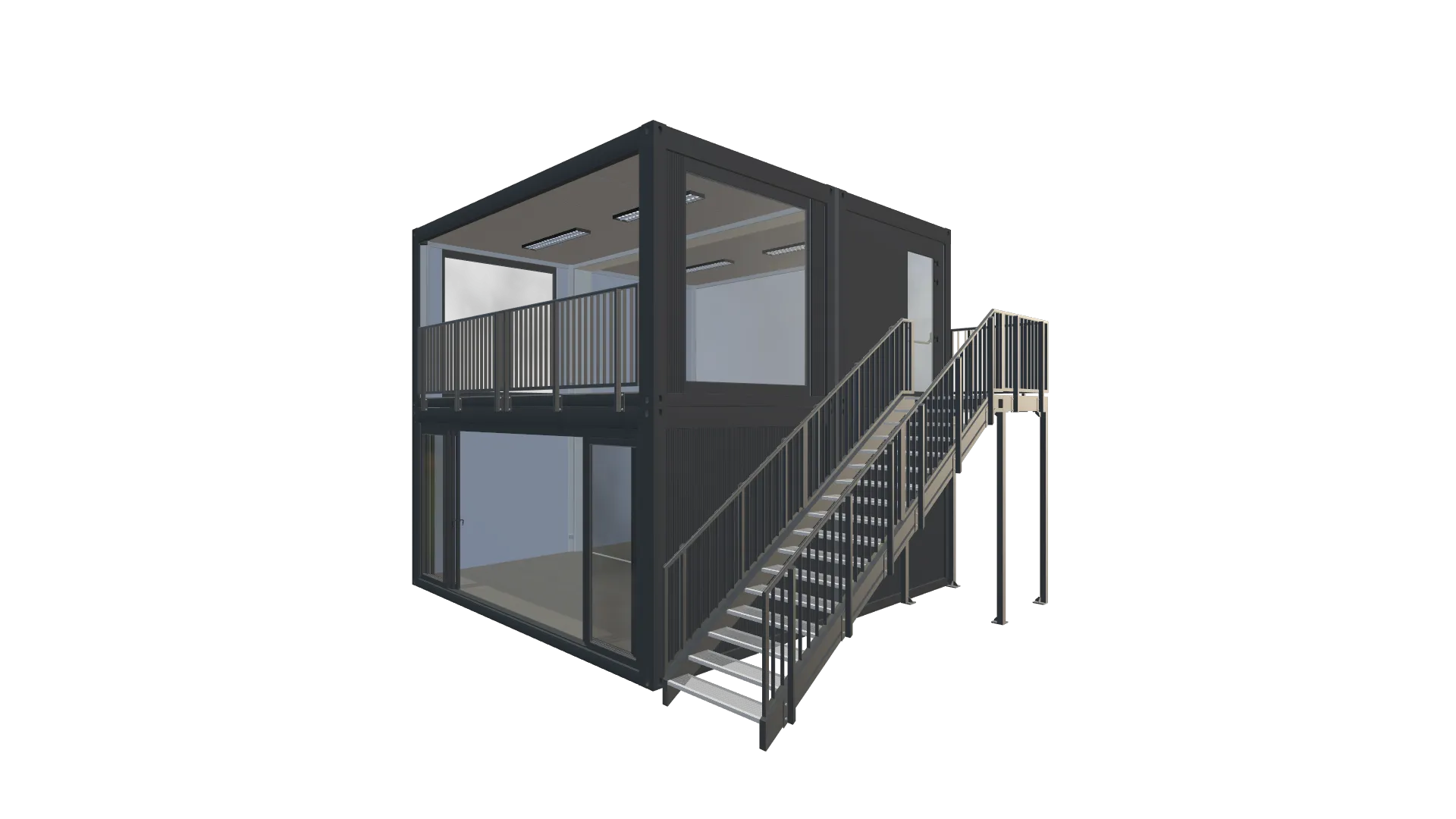 Showroom Entwurf 99 Screenshot - Vorne Rechts Showroom Entwurf 99 Screenshot - Vorne Rechts