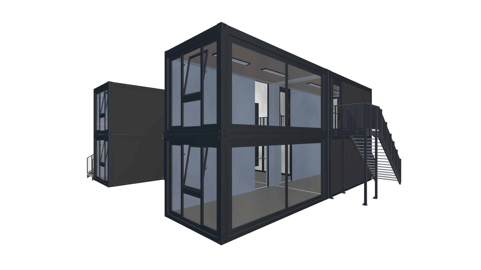 Eventcontainer | Entwurf 70 Screenshot - Hinten Rechts