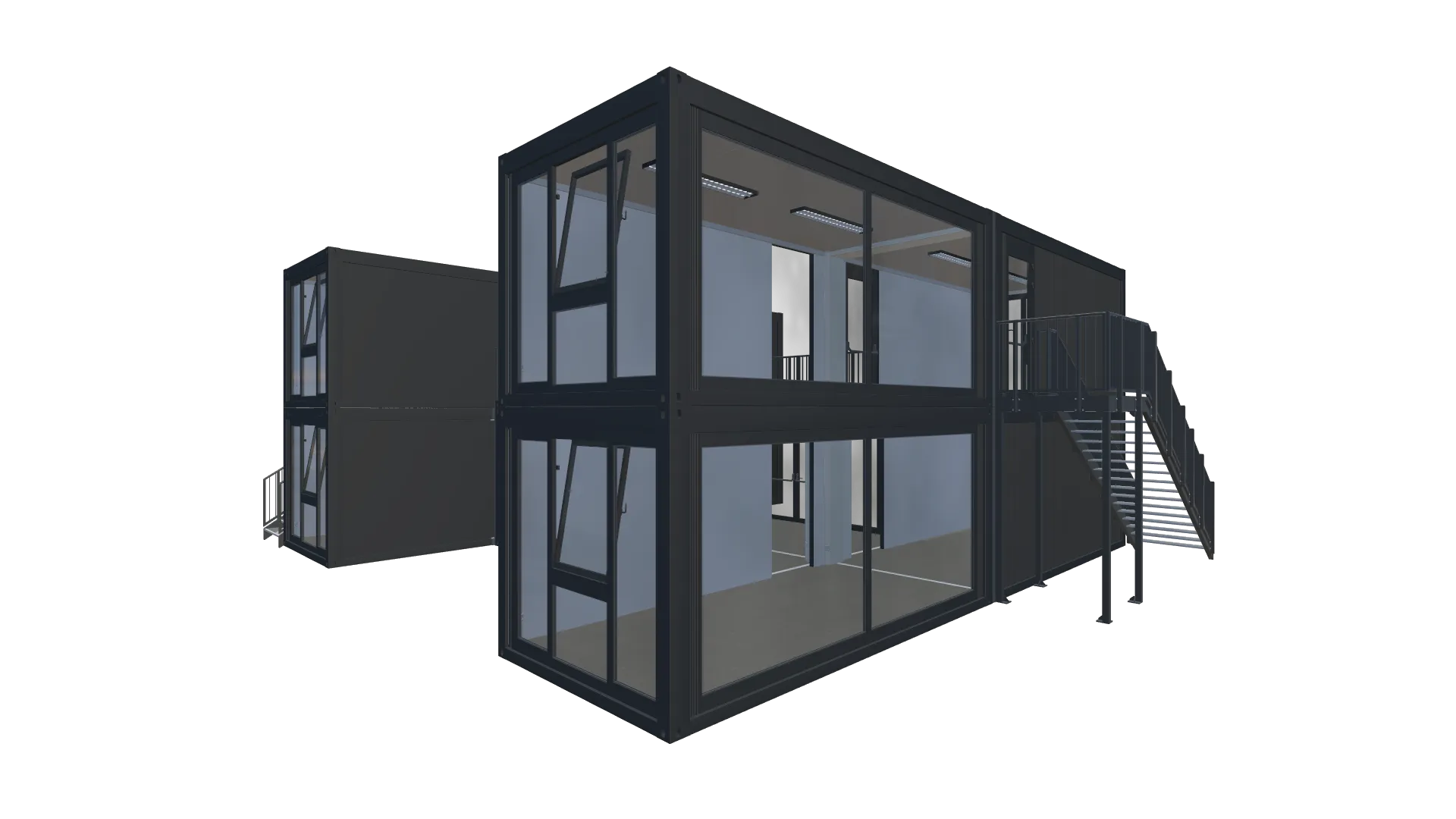 Eventcontainer | Entwurf 70 Screenshot - Hinten Rechts Eventcontainer | Entwurf 70 Screenshot - Hinten Rechts