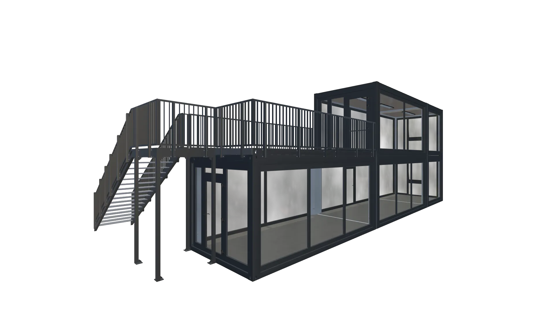 Eventcontainer | Entwurf 83 Screenshot - Hinten Rechts Eventcontainer | Entwurf 83 Screenshot - Hinten Rechts