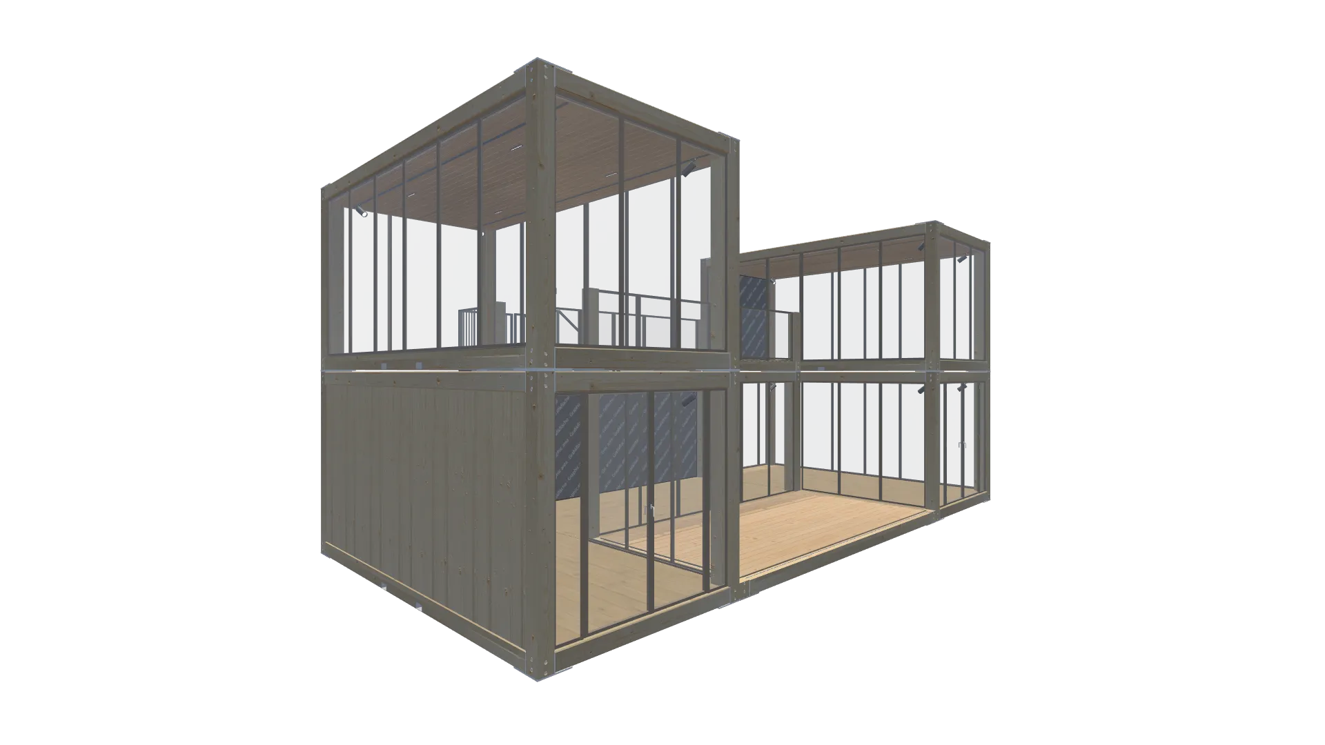 Hinten Rechts Screenshot - Hinten Rechts