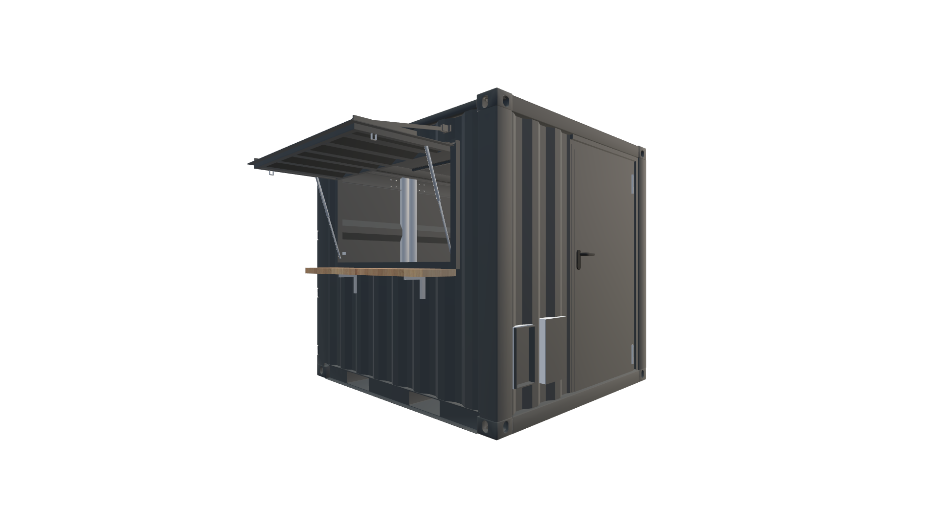 Screenshot - Vorne Rechts