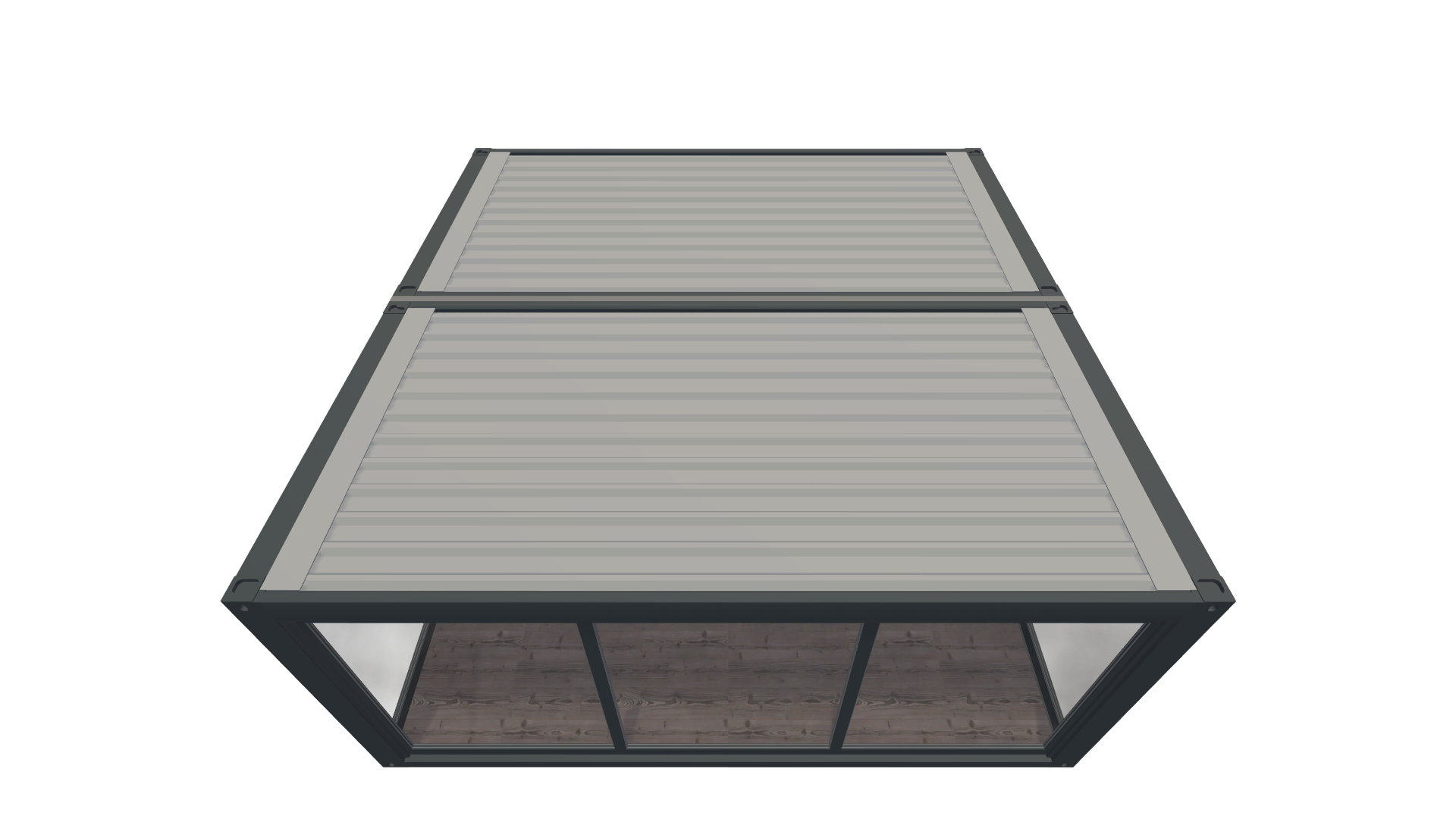 Screenshot - Schräg Oben