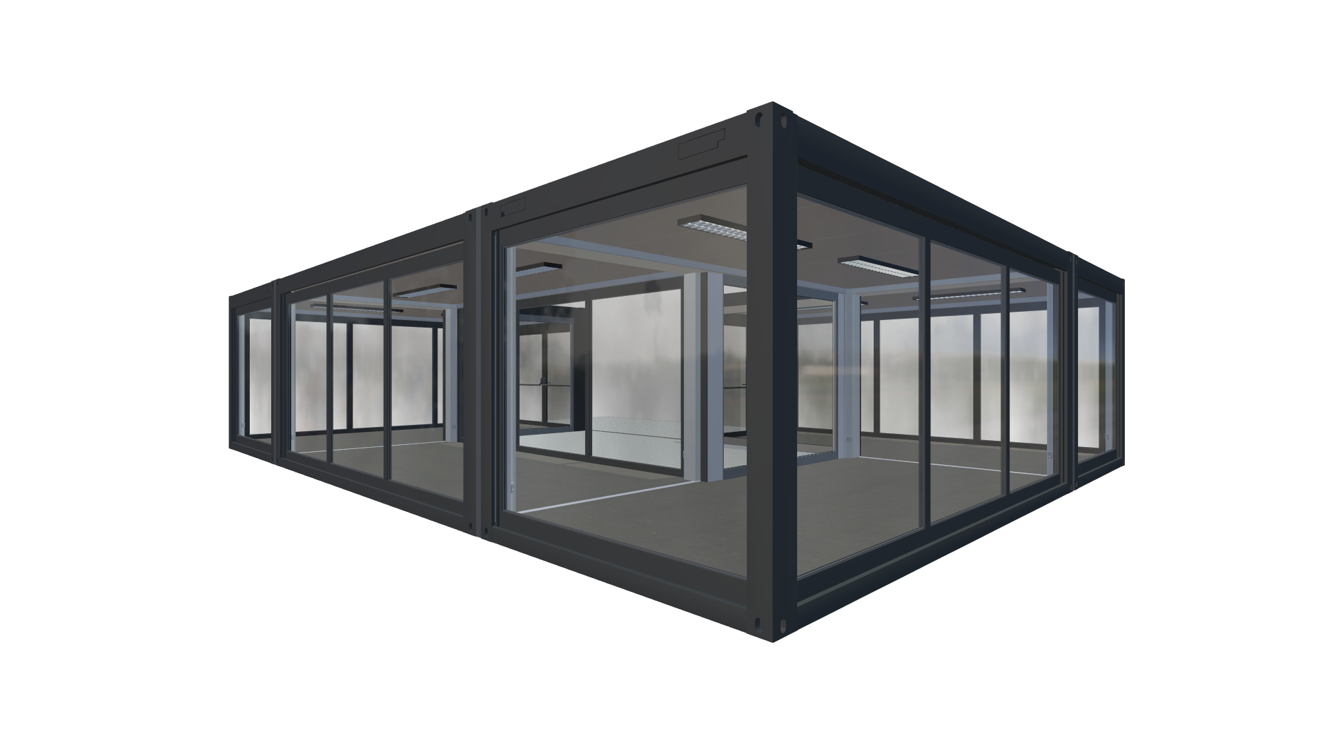 Showroom Entwurf 23 Screenshot - Hinten Links