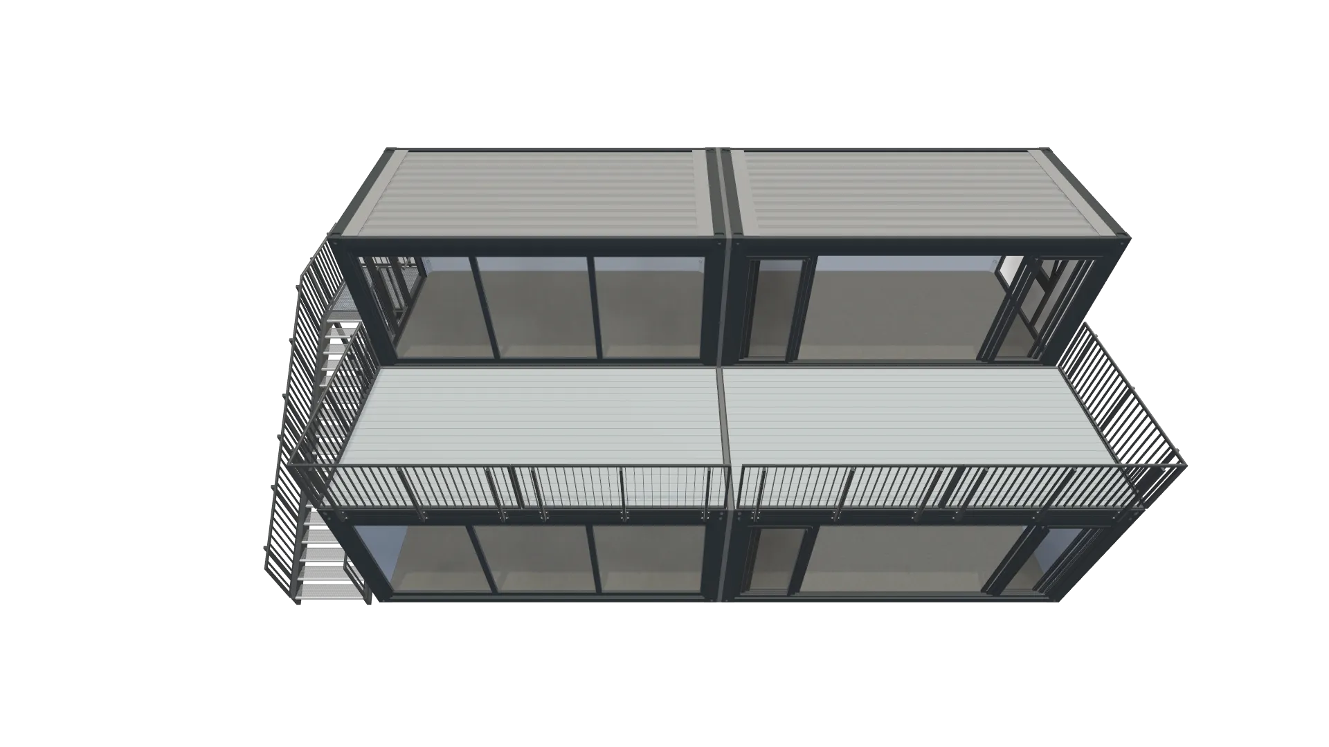 Eventcontainer | Entwurf 18 Screenshot - Schräg Oben Eventcontainer | Entwurf 18 Screenshot - Schräg Oben