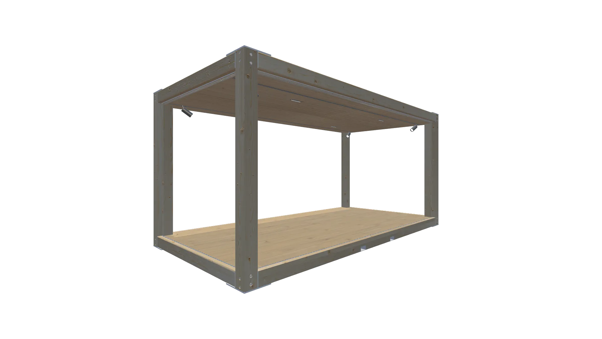 Hinten Rechts Screenshot - Hinten Rechts