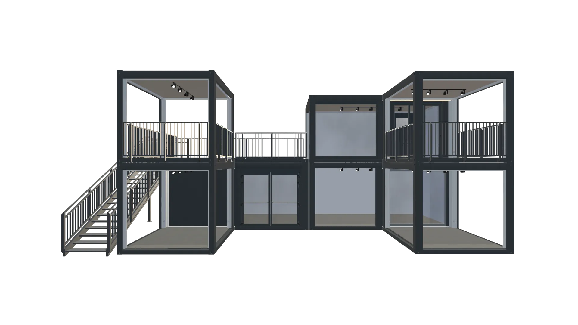 Frontal Screenshot - Frontal