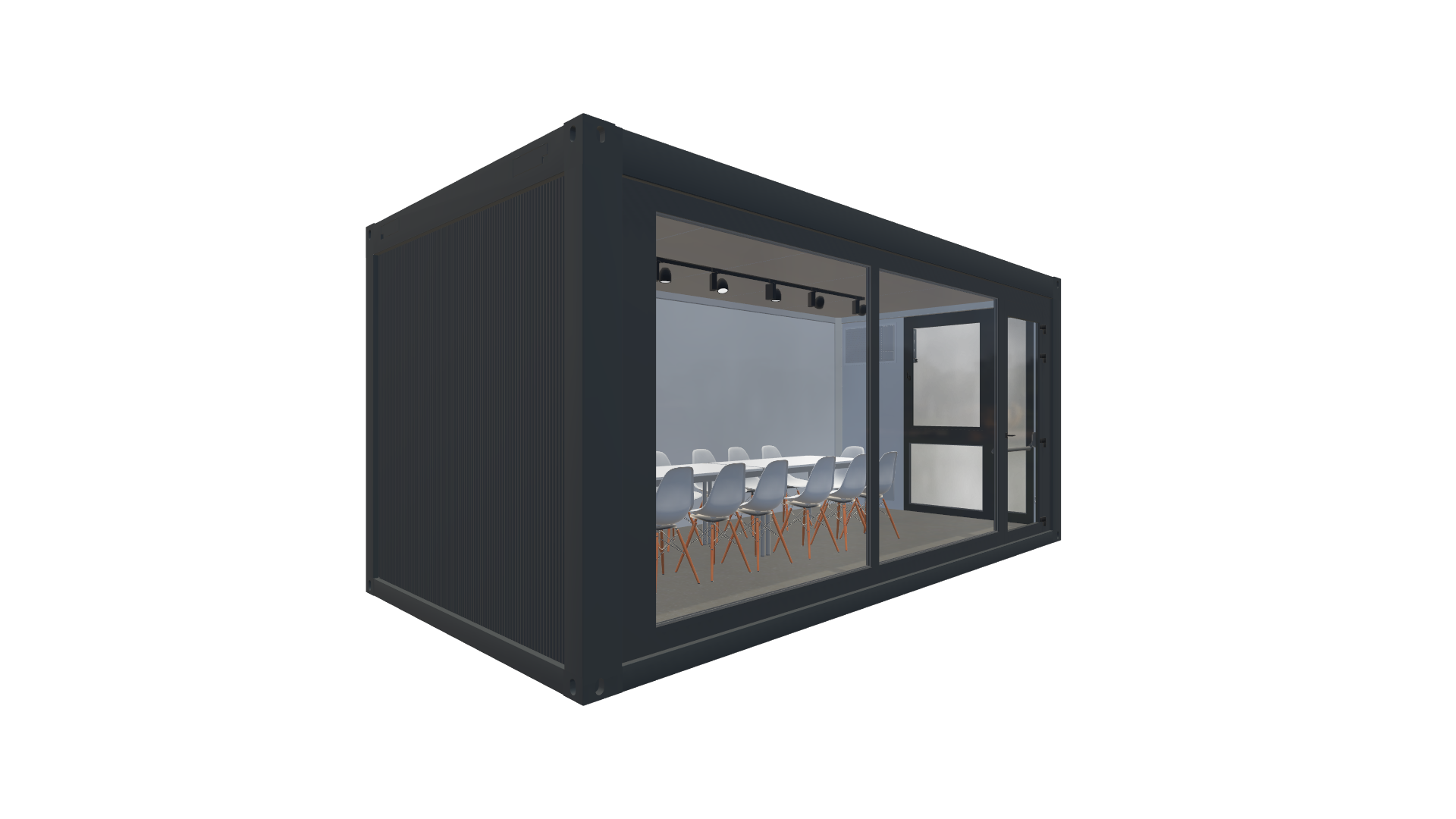 Eventcontainer | Entwurf 104 Screenshot - Vorne Links