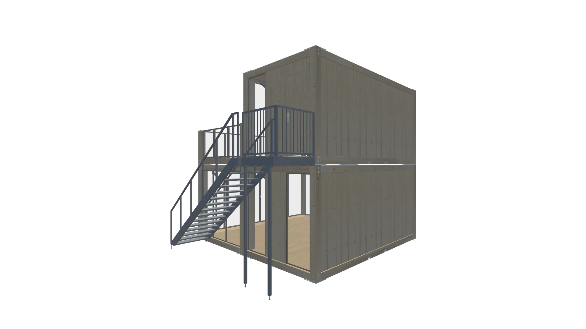 Woodline | Entwurf 212 Screenshot - Hinten Rechts Woodline | Entwurf 212 Screenshot - Hinten Rechts