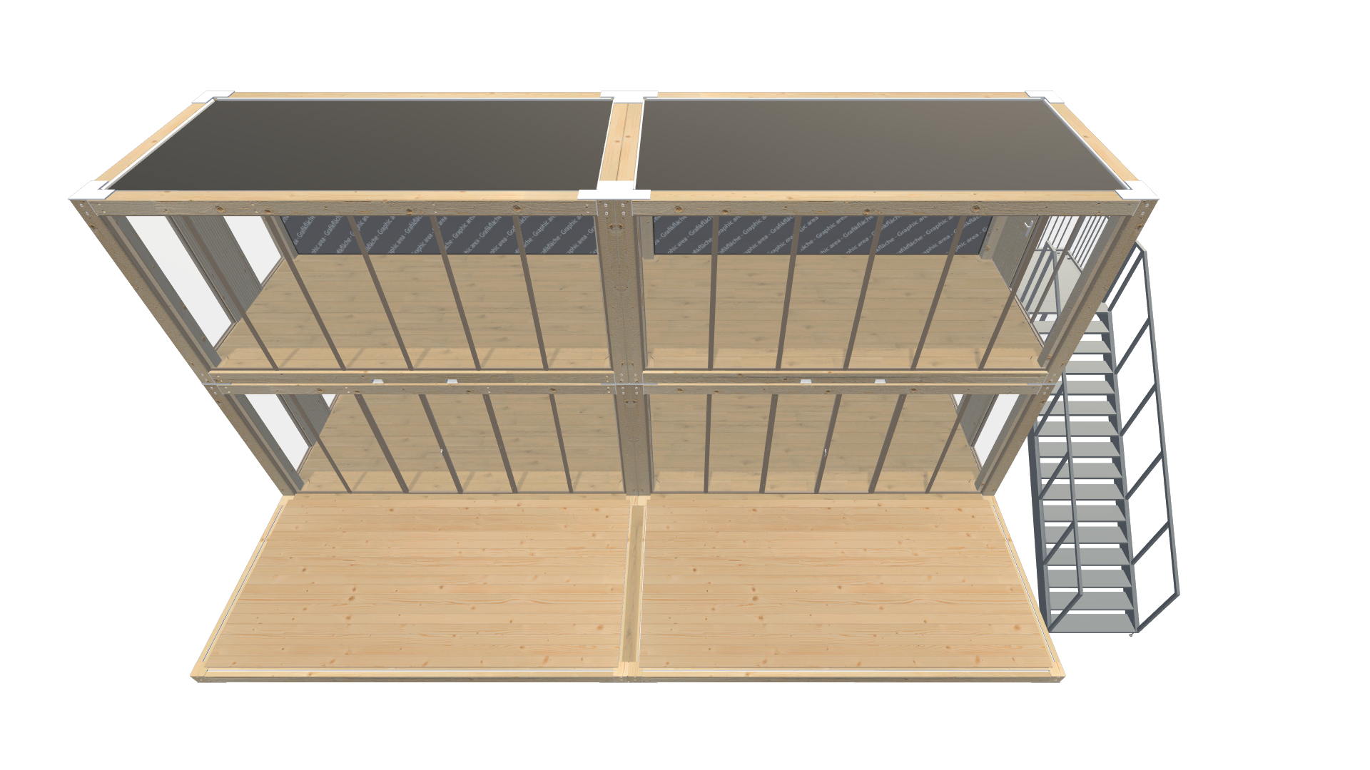 Screenshot - Schräg Oben