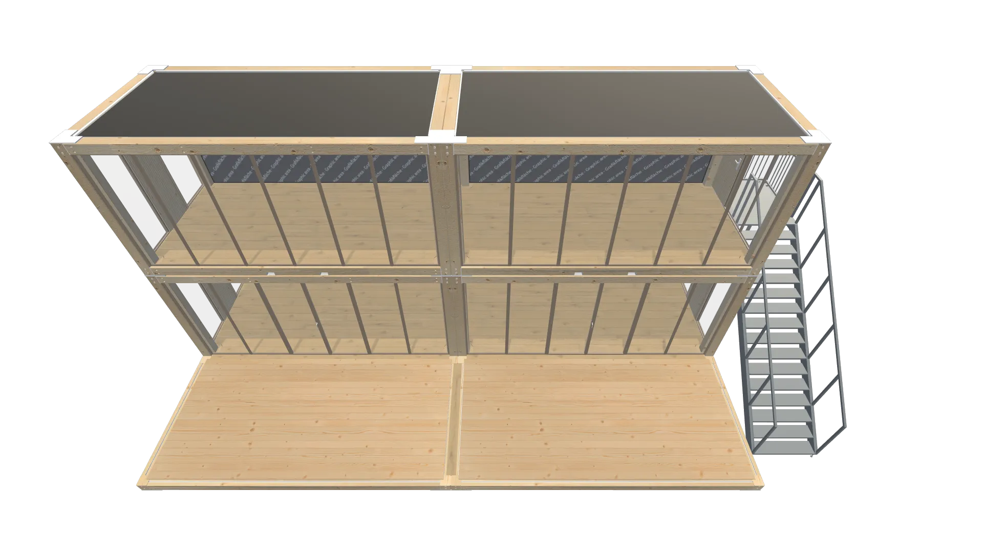 Schräg Oben Screenshot - Schräg Oben