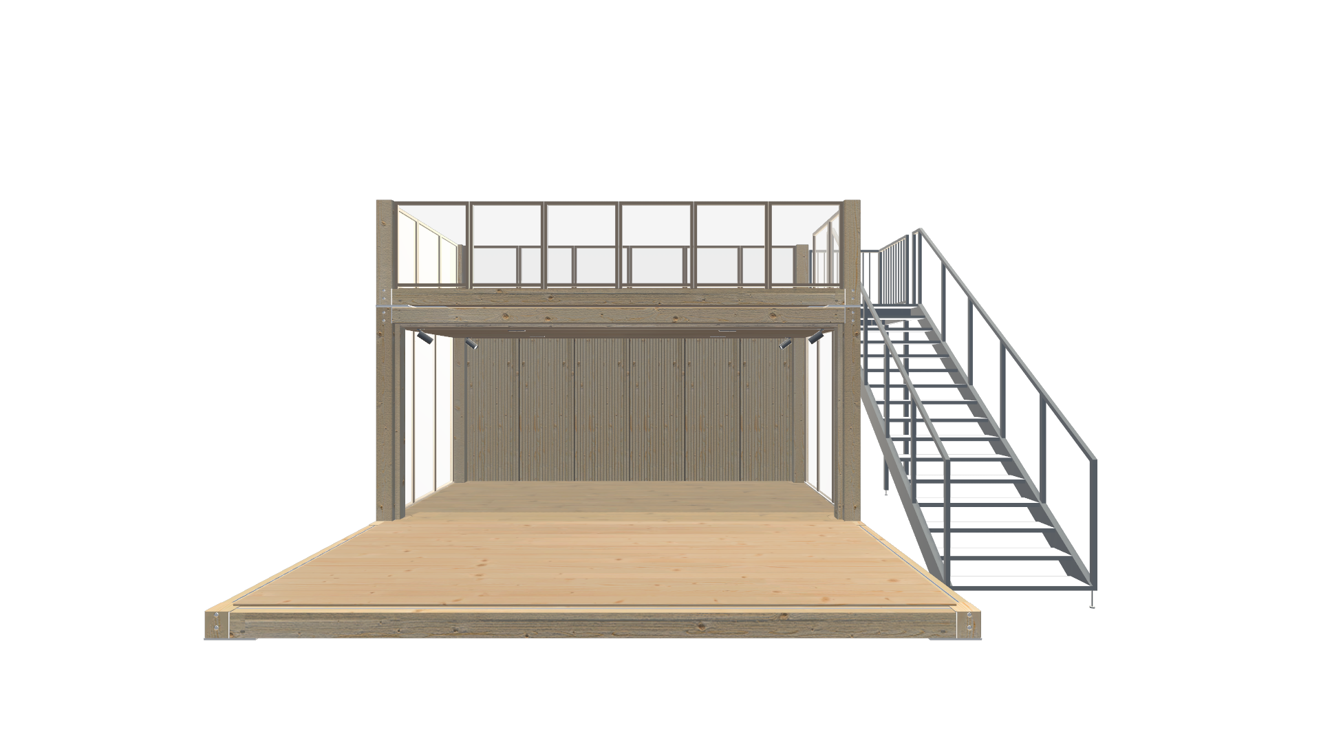 Screenshot - Frontal