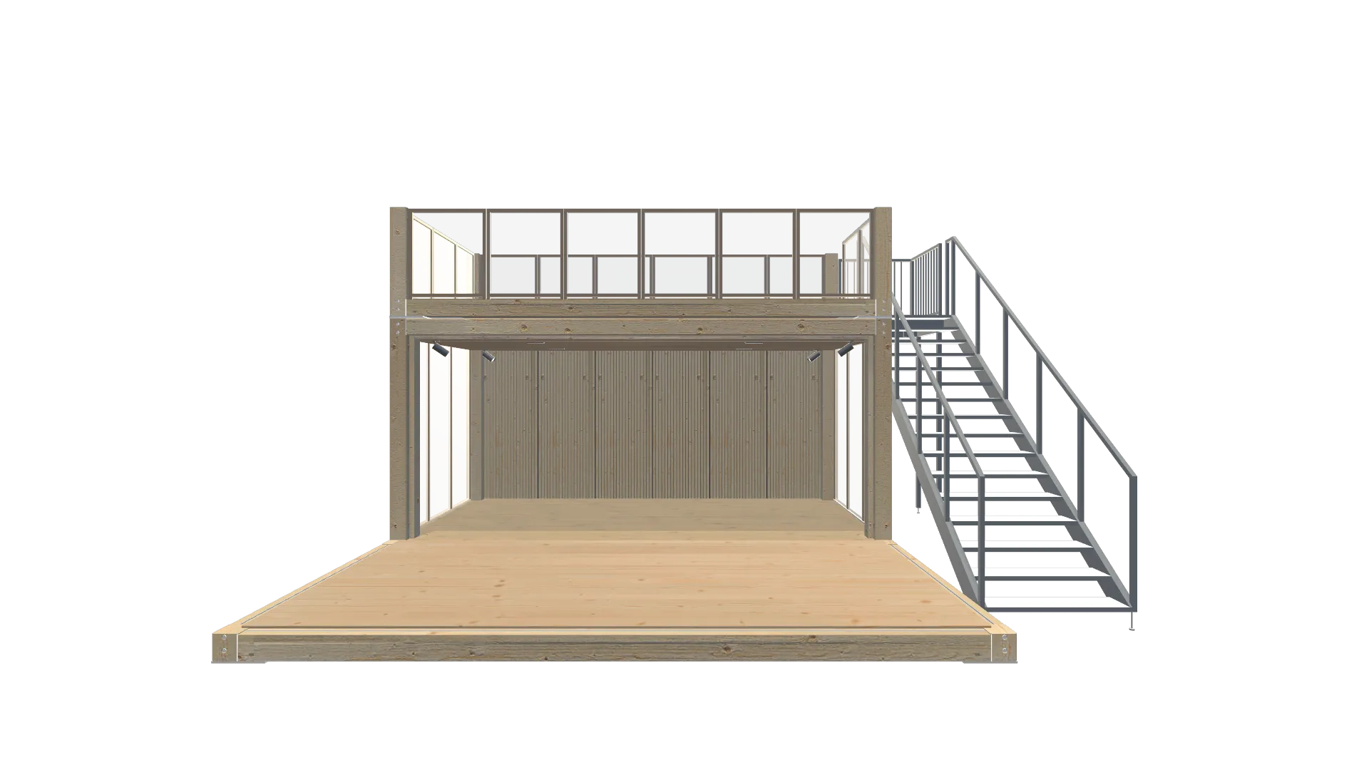 Frontal Screenshot - Frontal