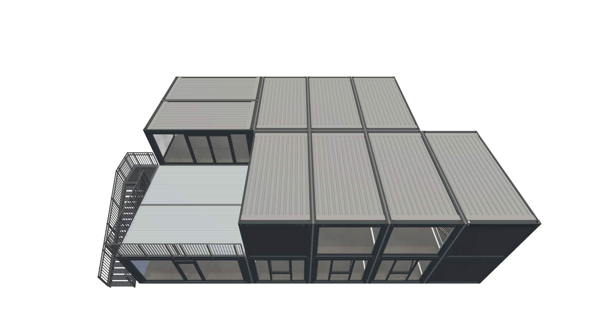 Screenshot - Schräg Oben