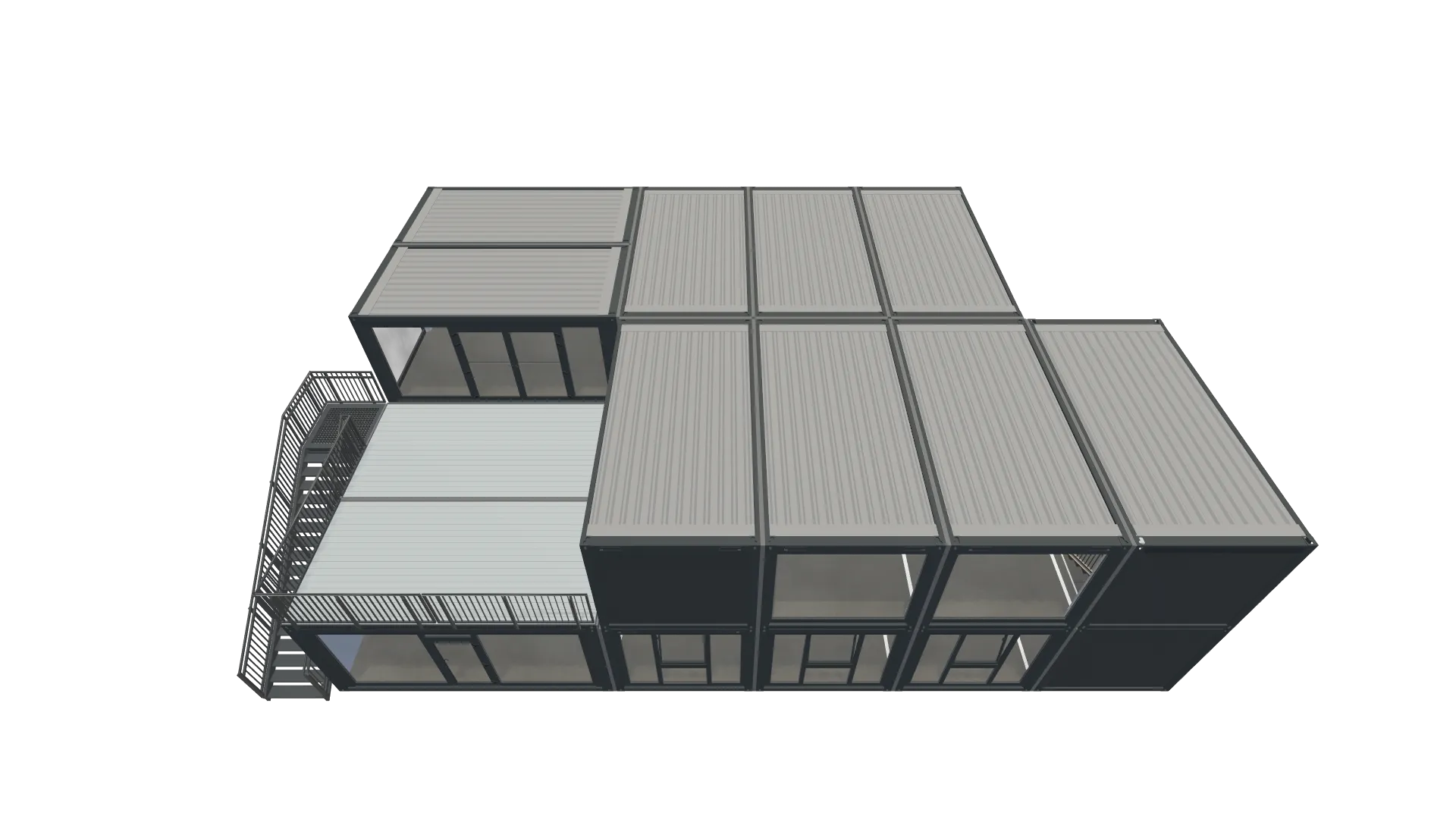 Schräg Oben Screenshot - Schräg Oben