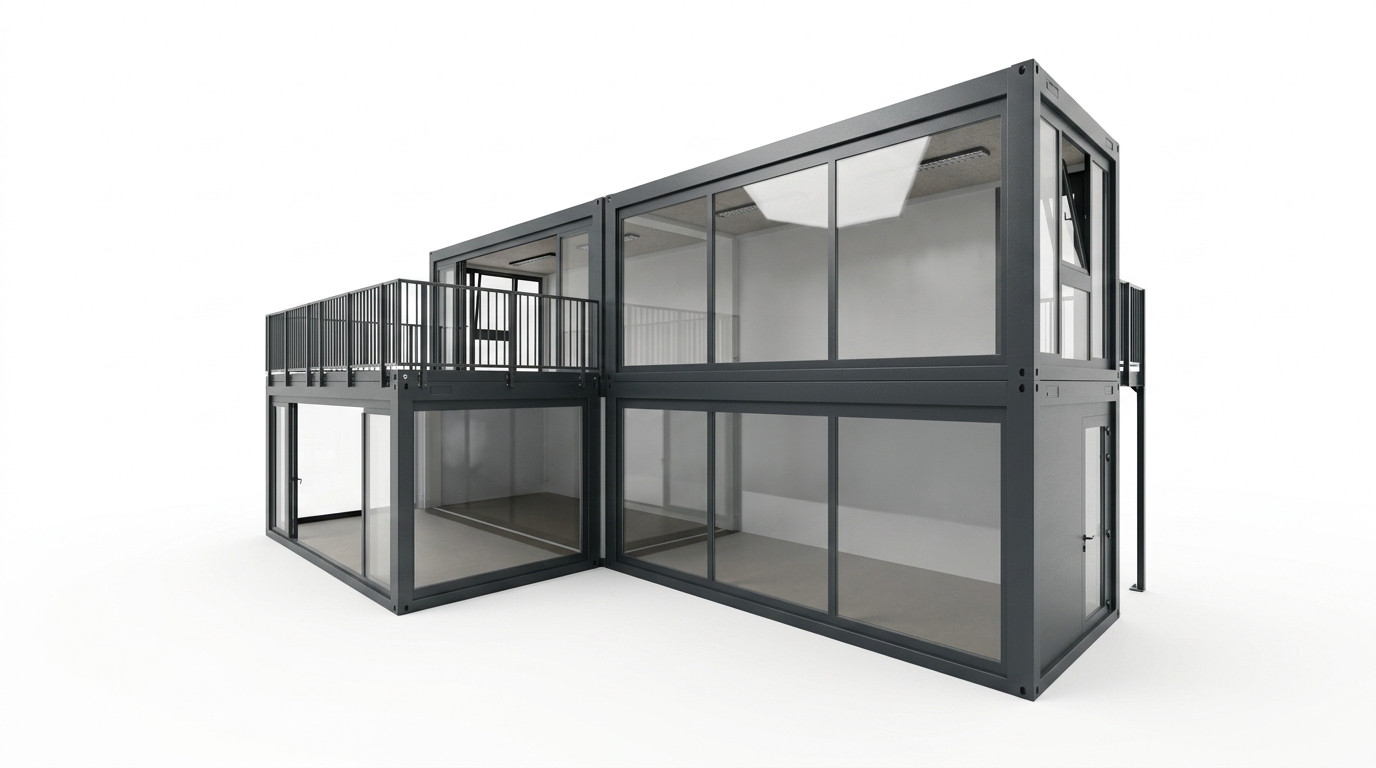 Eventcontainer | Entwurf 115