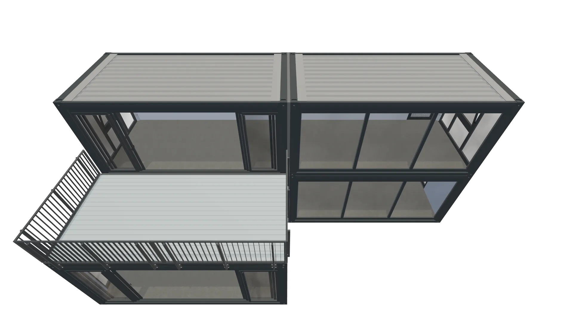 Schräg Oben Screenshot - Schräg Oben