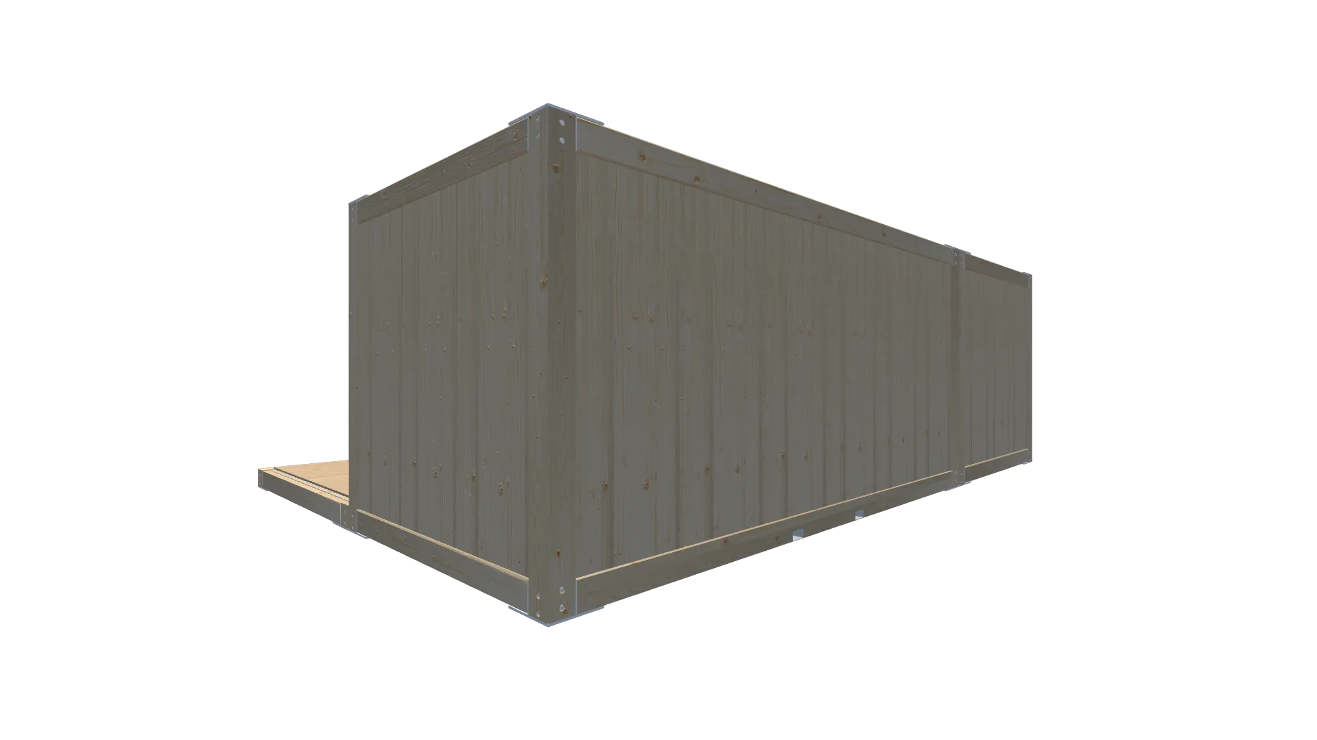 Woodline | Entwurf 214 Screenshot - Hinten Rechts Woodline | Entwurf 214 Screenshot - Hinten Rechts