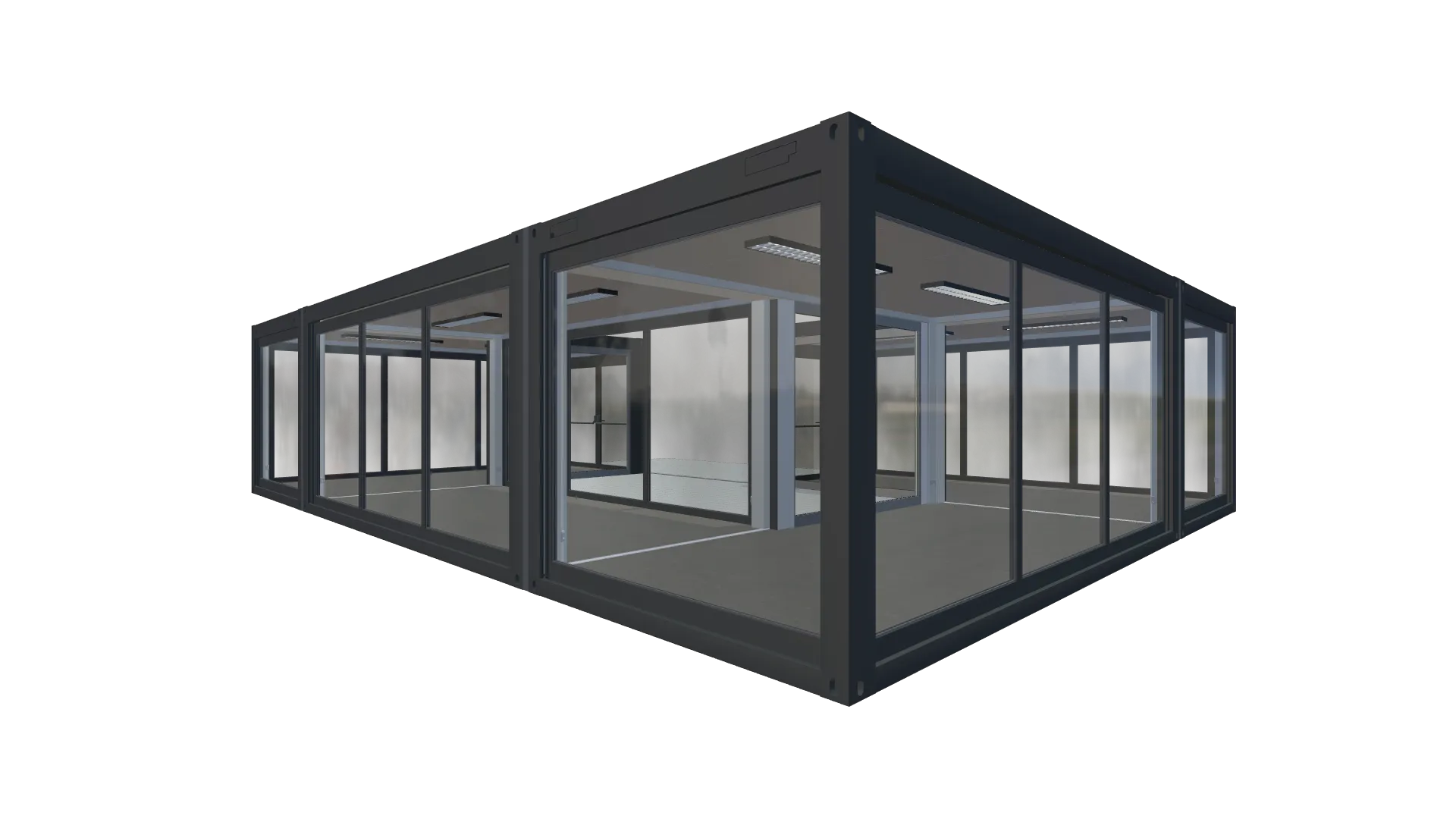 Pop-Up Store Entwurf 23 Screenshot - Hinten Links Pop-Up Store Entwurf 23 Screenshot - Hinten Links