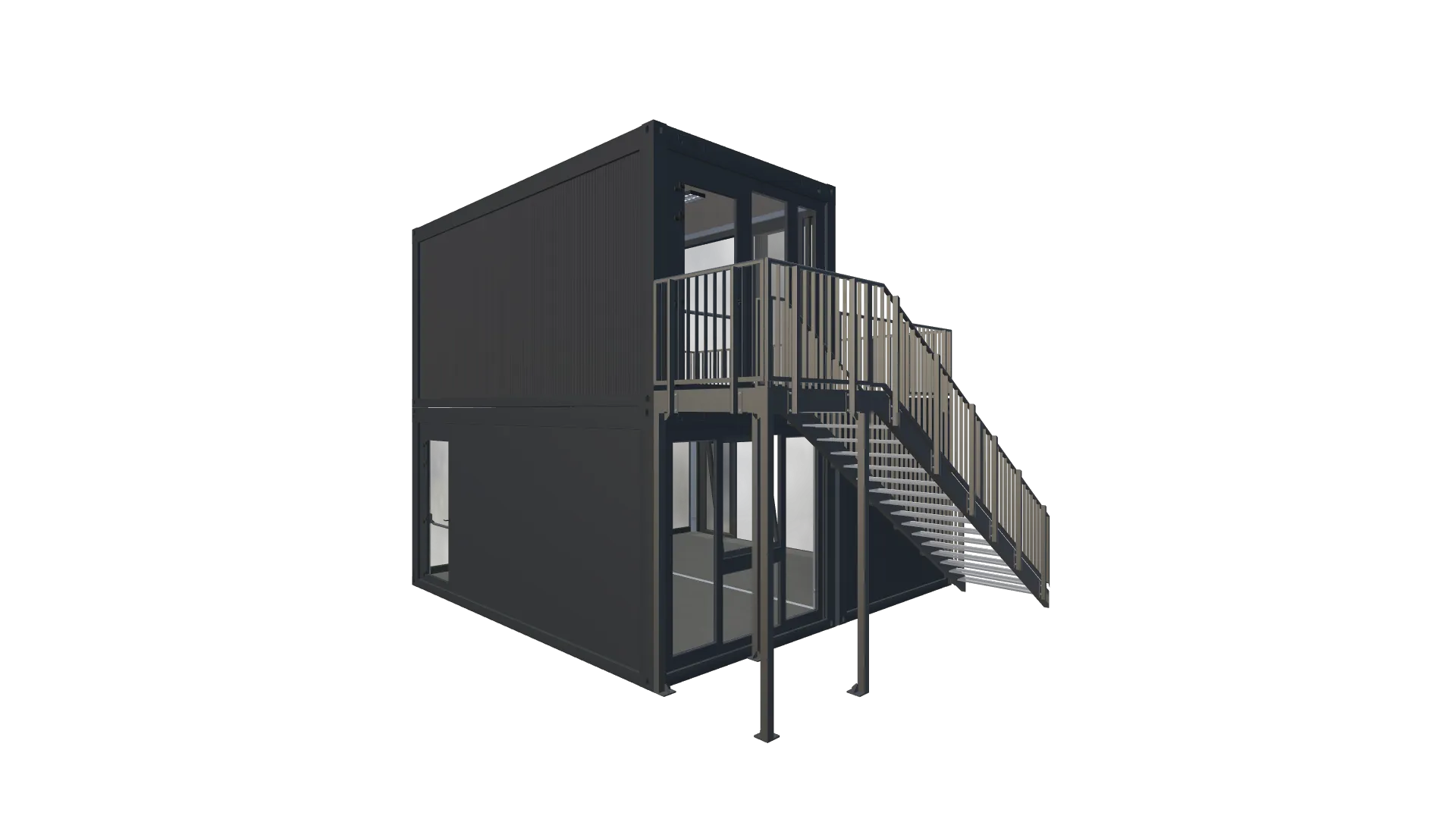 Eventcontainer | Entwurf 67 Screenshot - Hinten Links Eventcontainer | Entwurf 67 Screenshot - Hinten Links