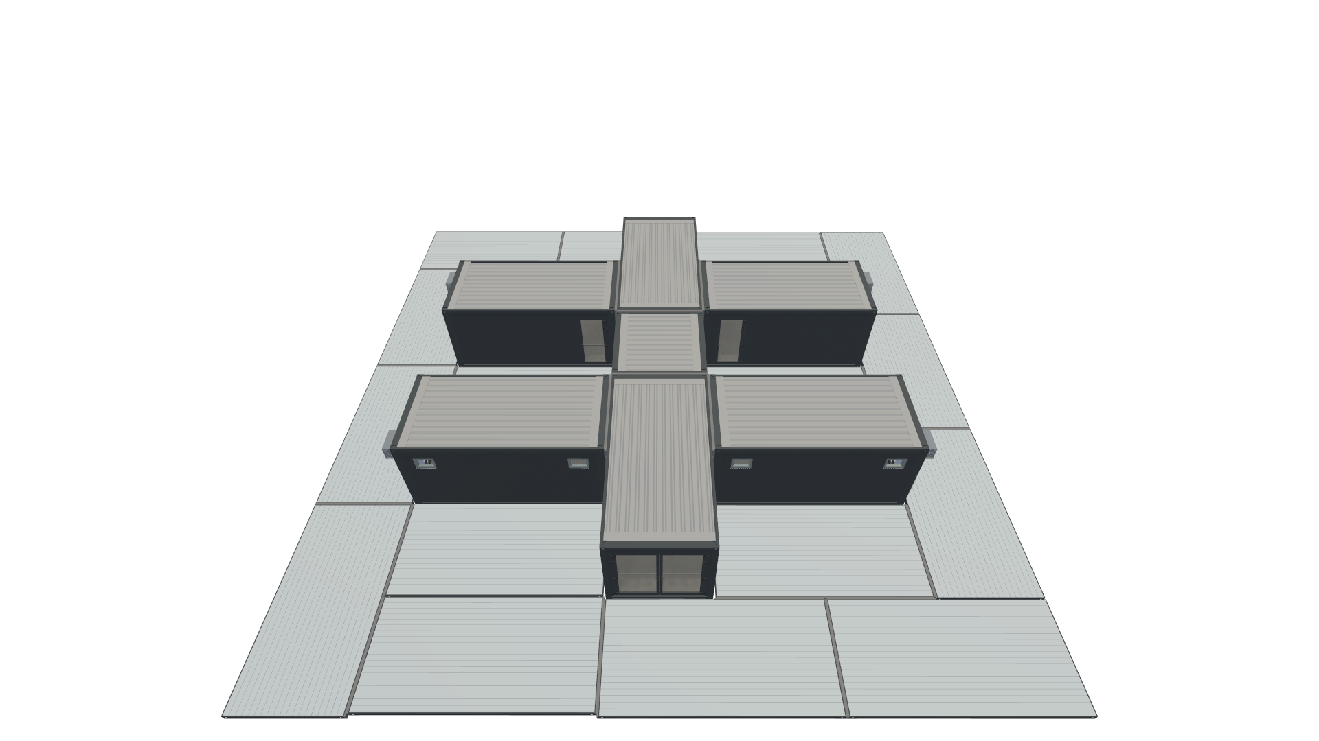 Screenshot - Schräg Oben