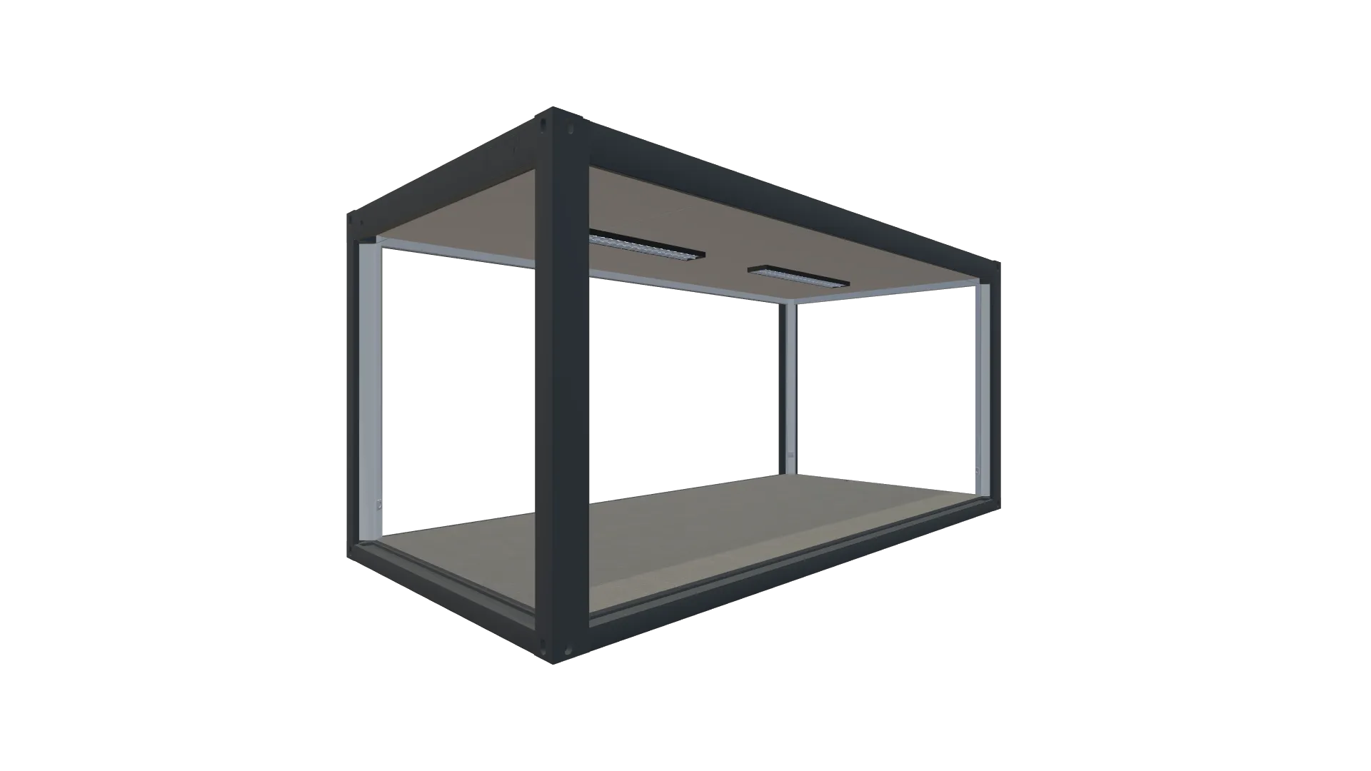 Vorne Links Screenshot - Vorne Links