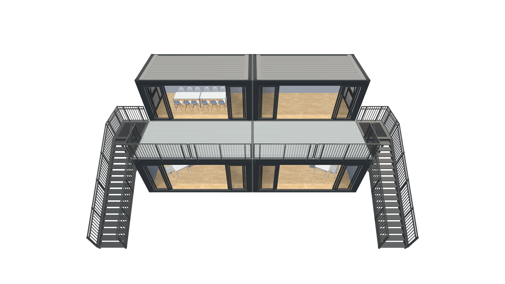 Screenshot - Schräg Oben