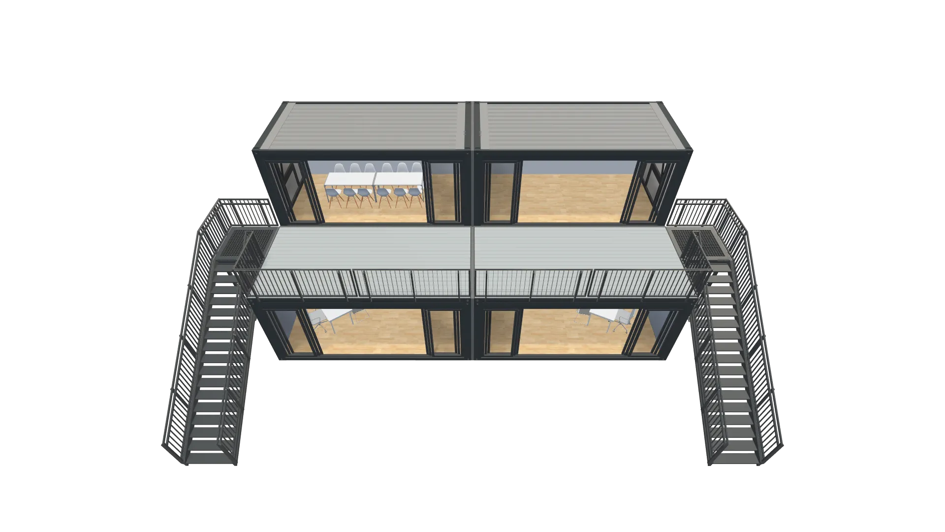 Schräg Oben Screenshot - Schräg Oben