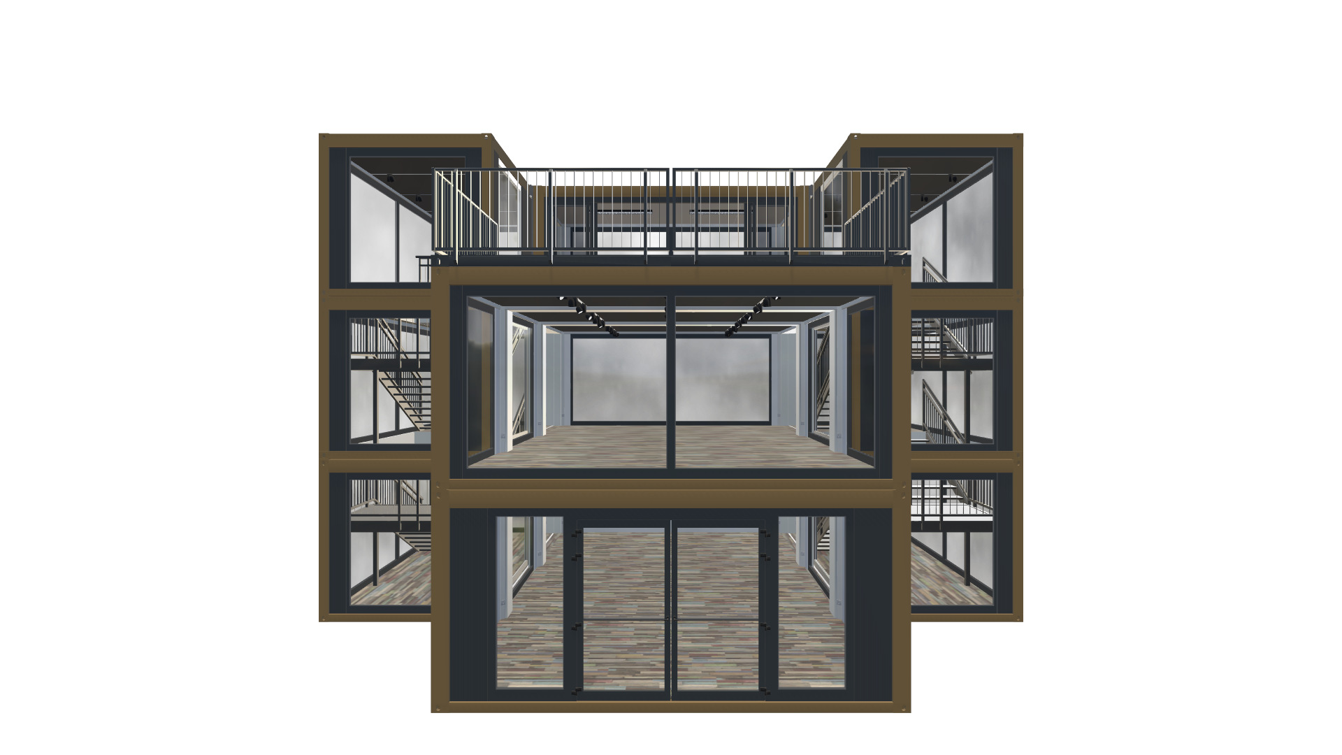 Screenshot - Frontal