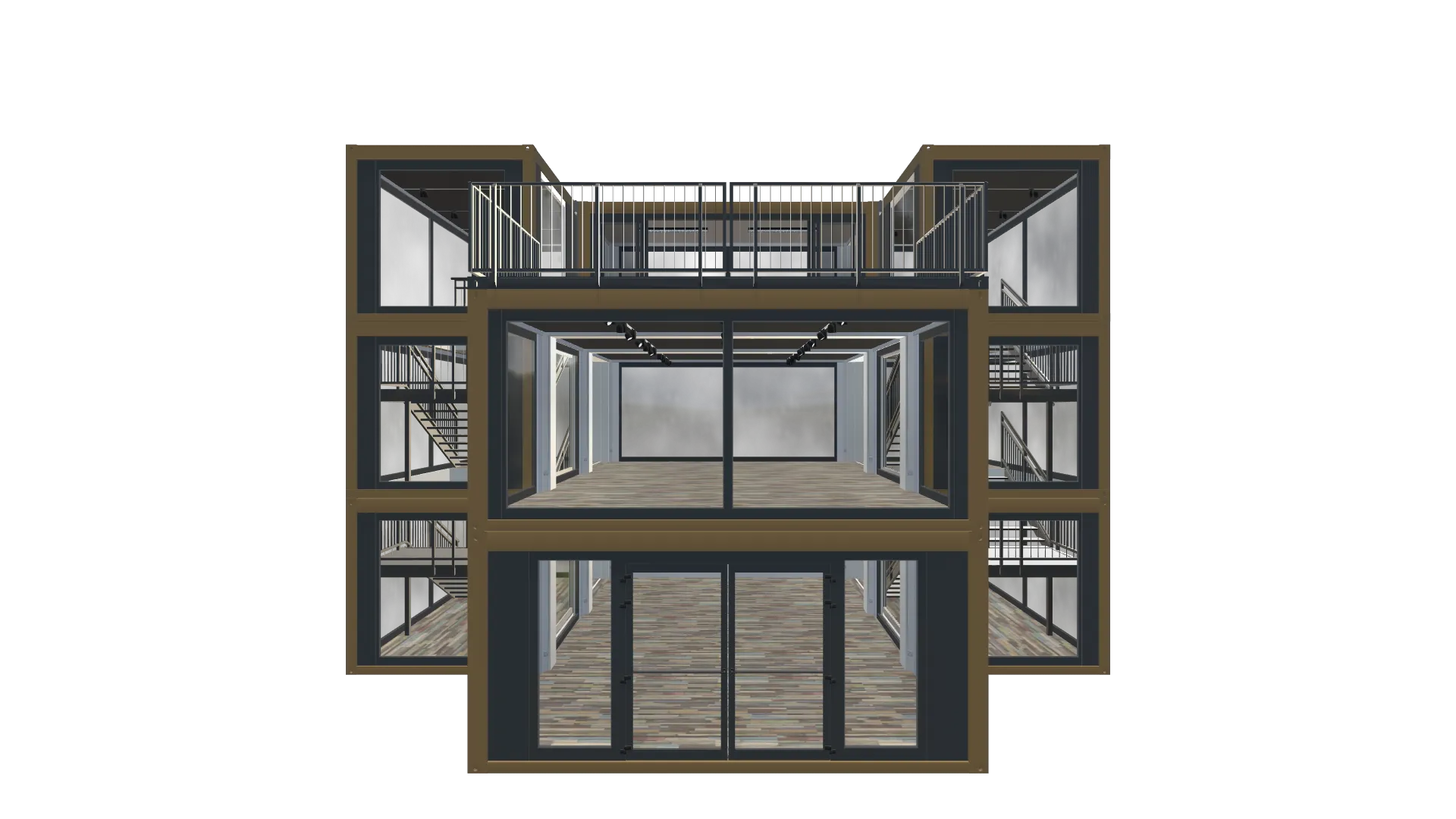 Frontal Screenshot - Frontal