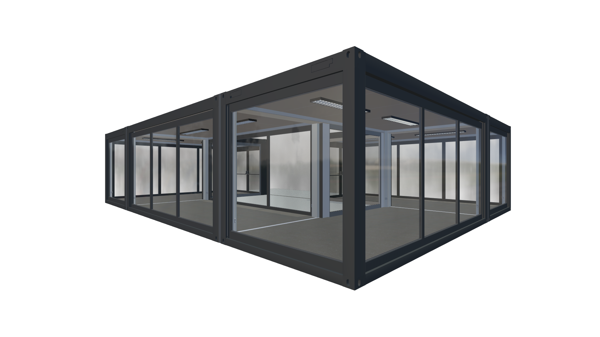 Eventcontainer | Entwurf 23 Screenshot - Hinten Links
