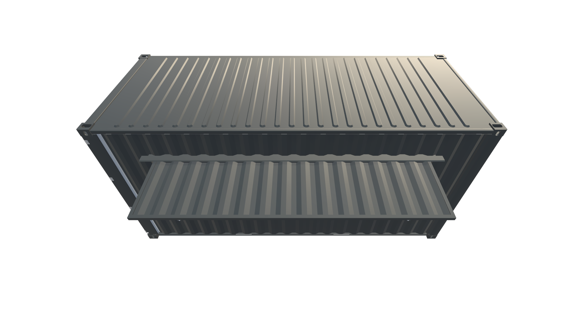 Screenshot - Schräg Oben