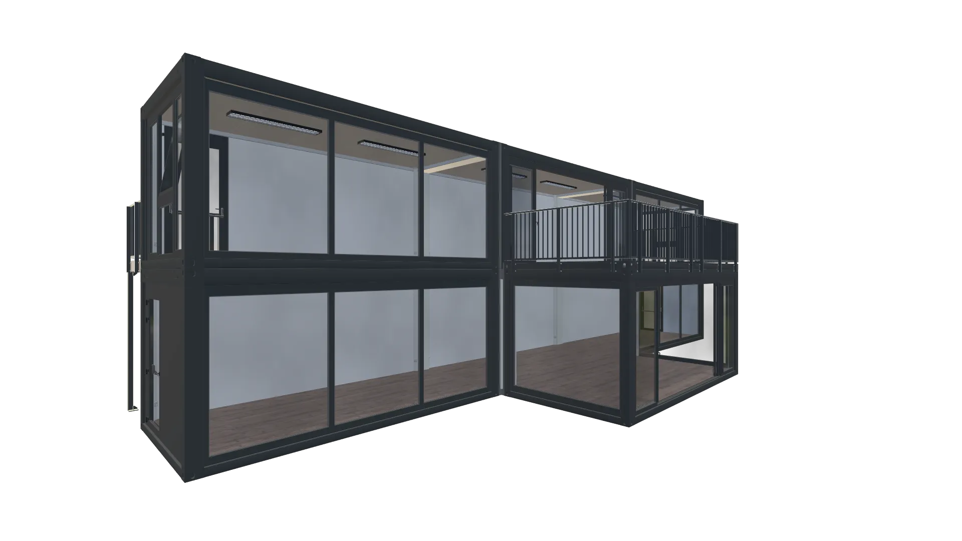 Promotion Container Entwurf 28 Screenshot - Vorne Links Promotion Container Entwurf 28 Screenshot - Vorne Links