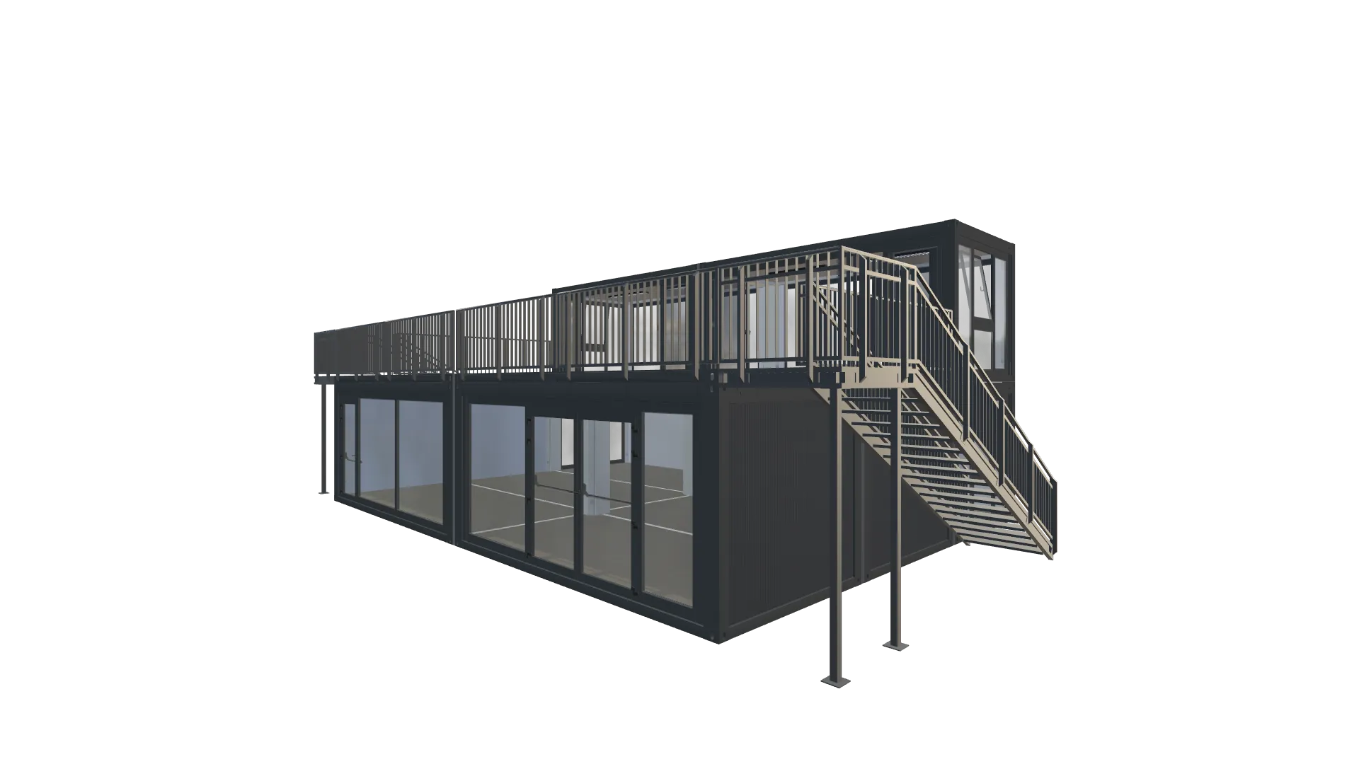 Vorne Rechts Screenshot - Vorne Rechts