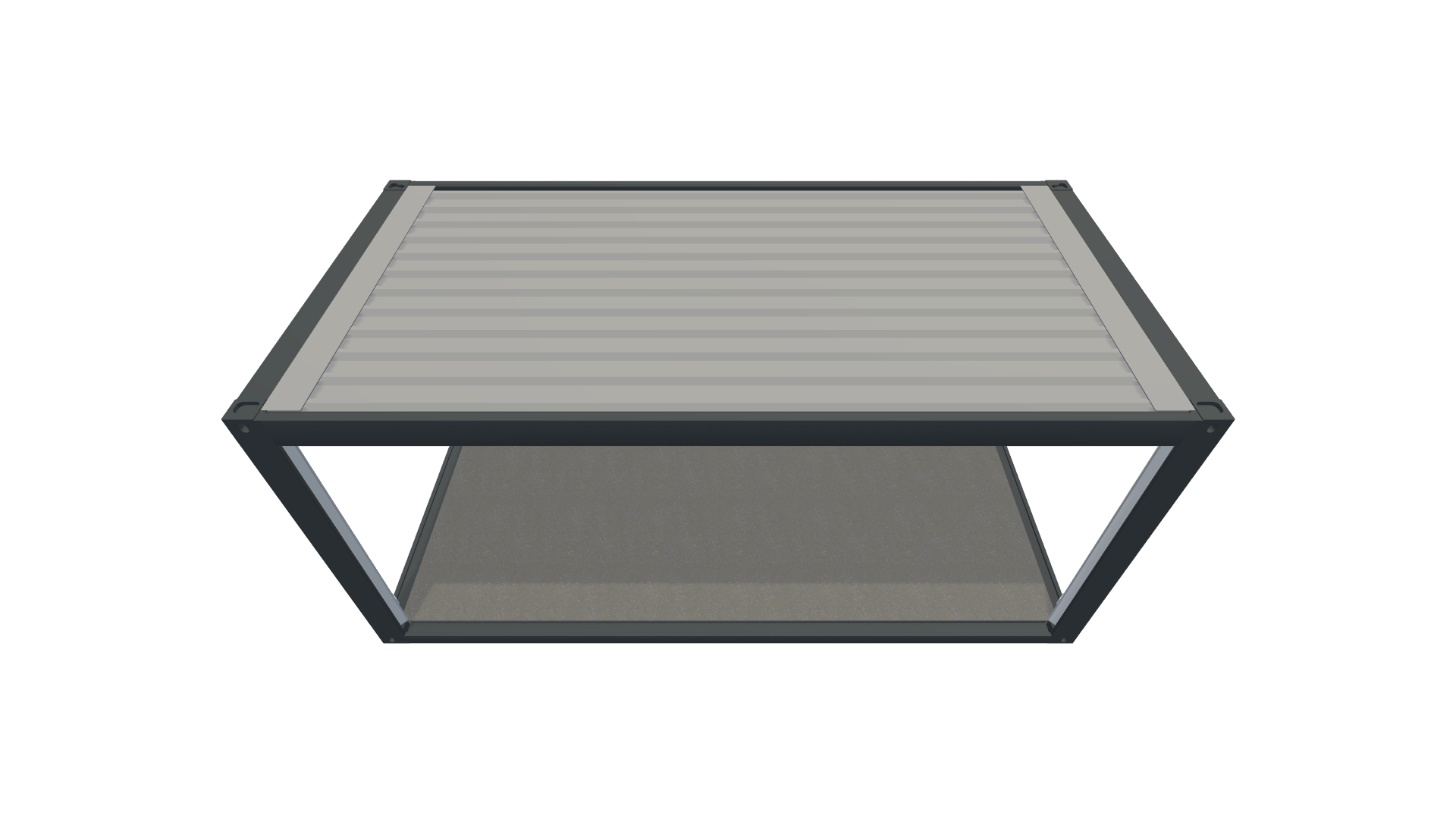 Screenshot - Schräg Oben