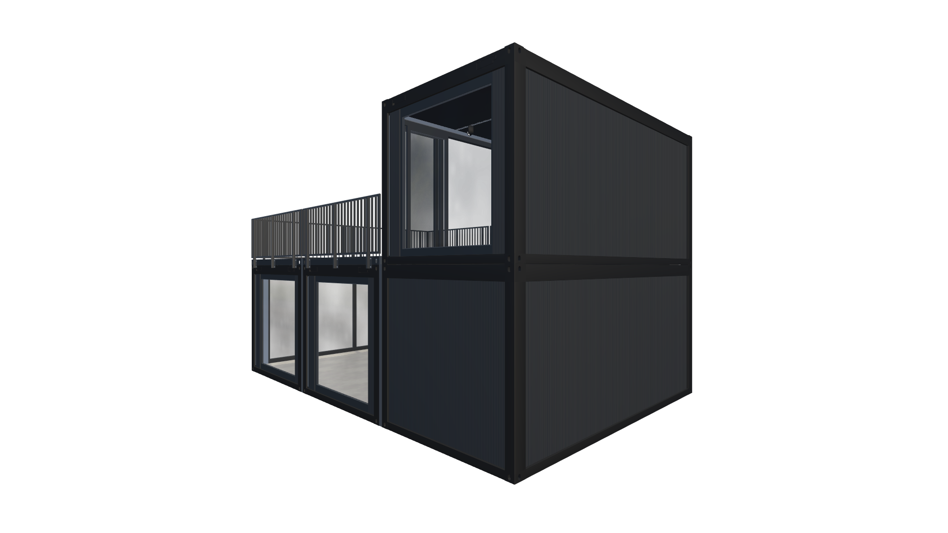 Eventcontainer | Entwurf 94 Screenshot - Hinten Rechts