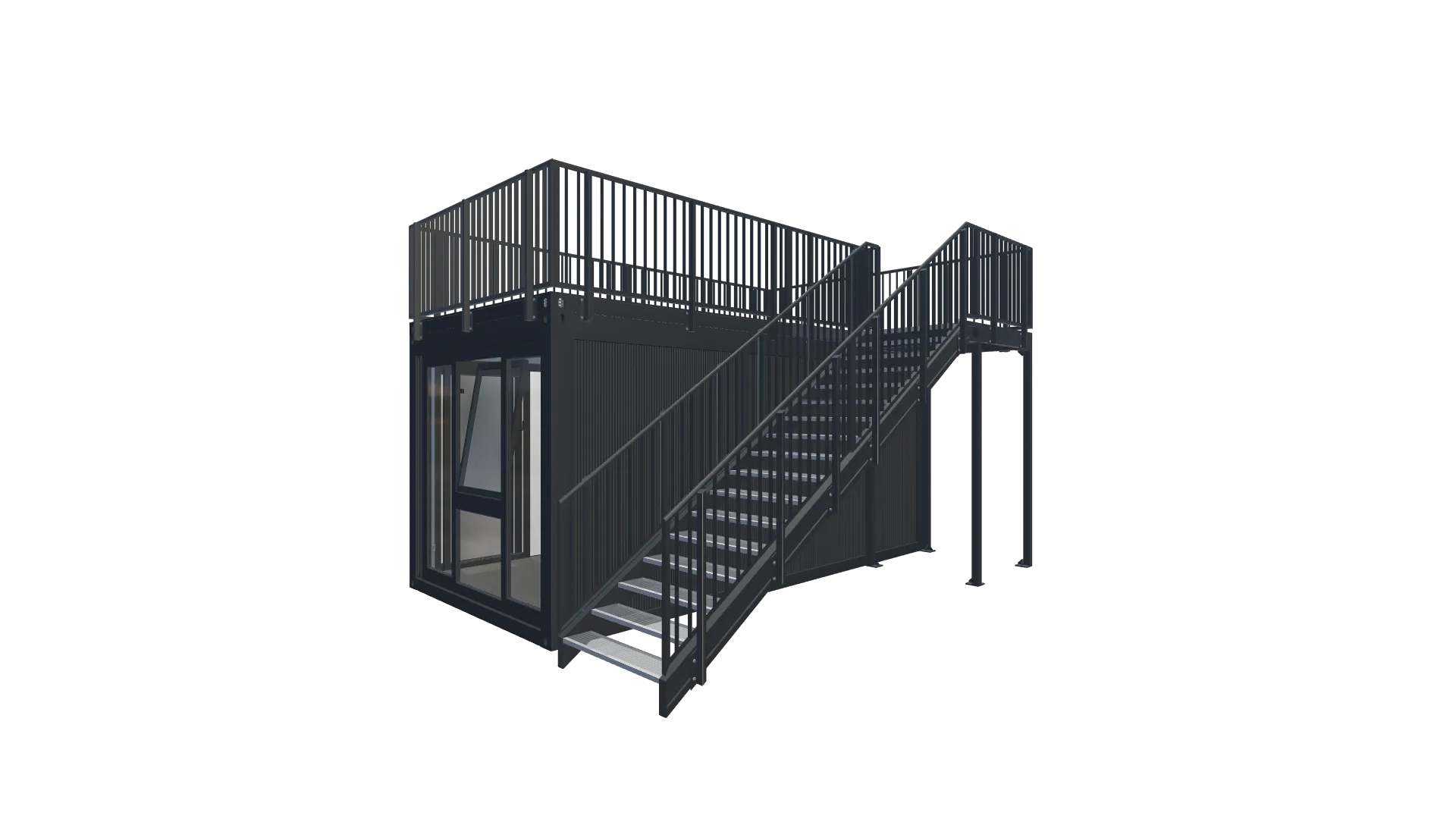 Promotion Container Entwurf 1 Screenshot - Hinten Rechts Promotion Container Entwurf 1 Screenshot - Hinten Rechts