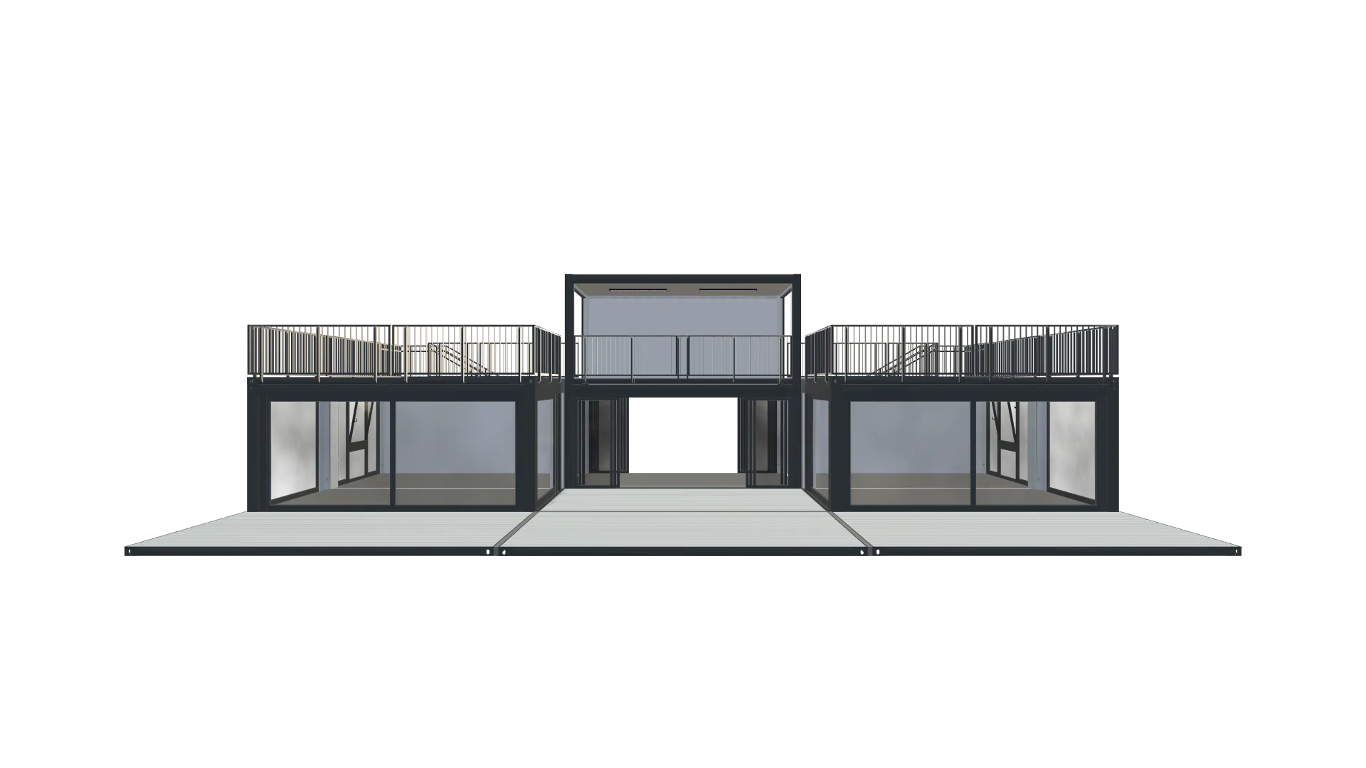 Frontal Screenshot - Frontal