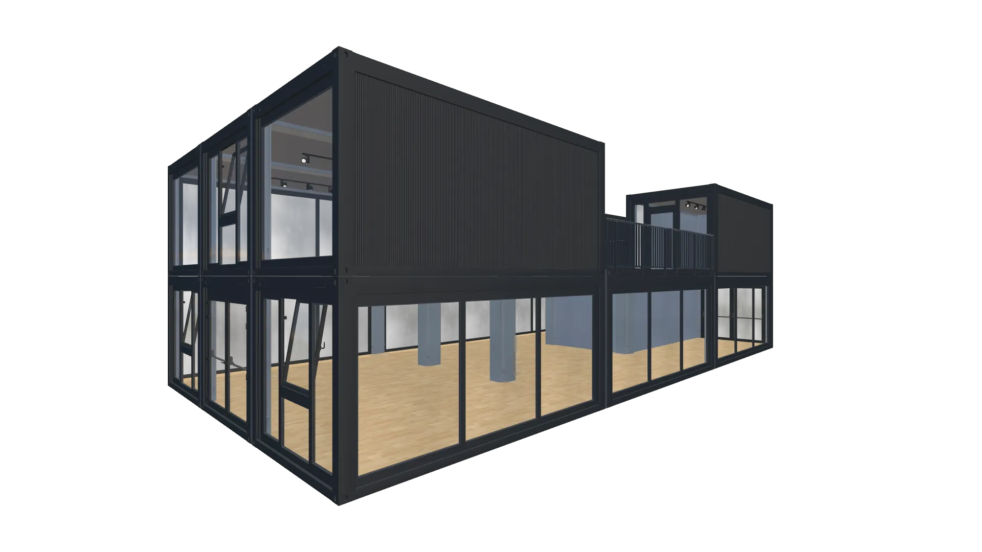 Hinten Rechts Screenshot - Hinten Rechts