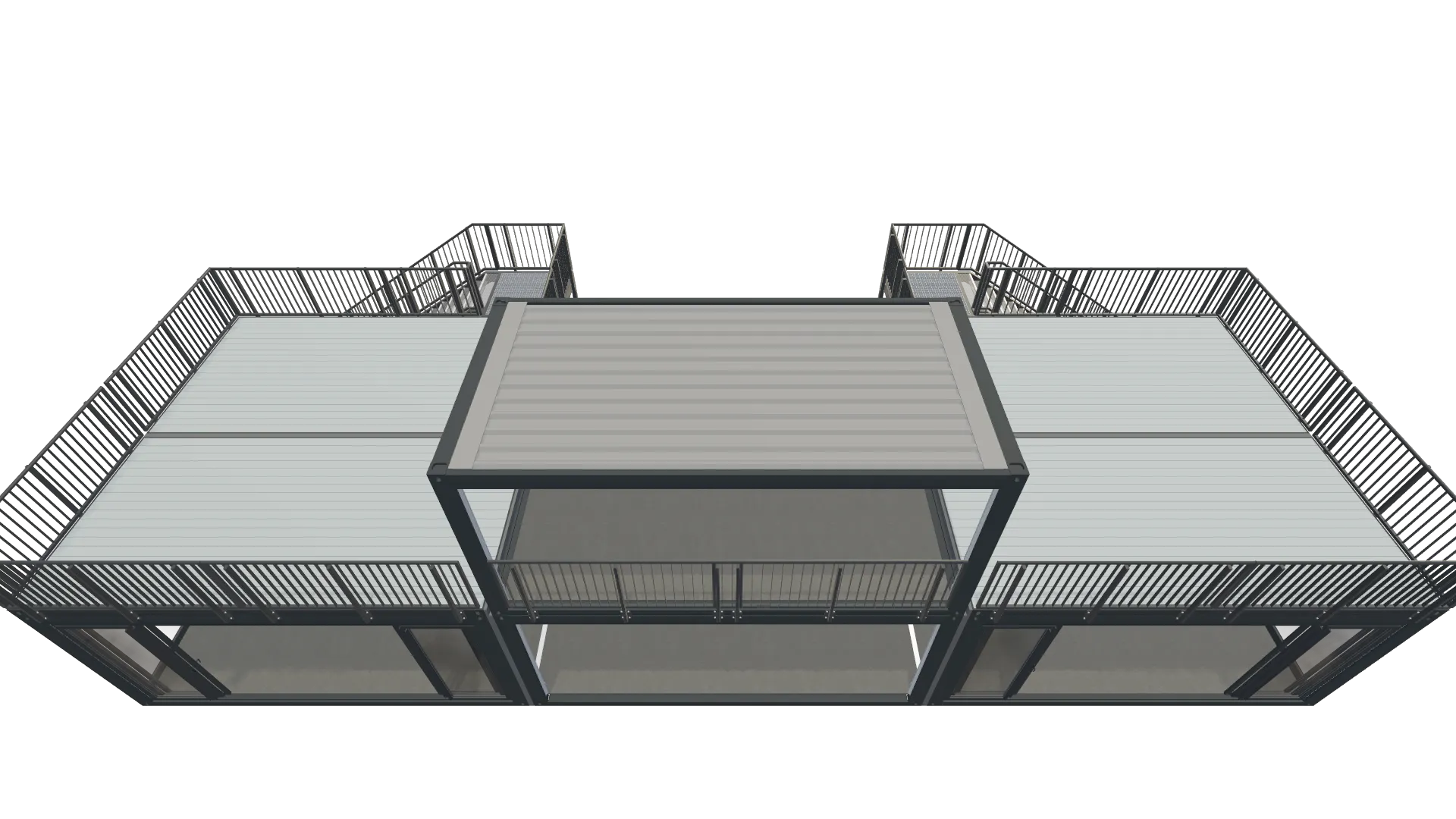 Promotion Container Entwurf 79 Screenshot - Schräg Oben Promotion Container Entwurf 79 Screenshot - Schräg Oben