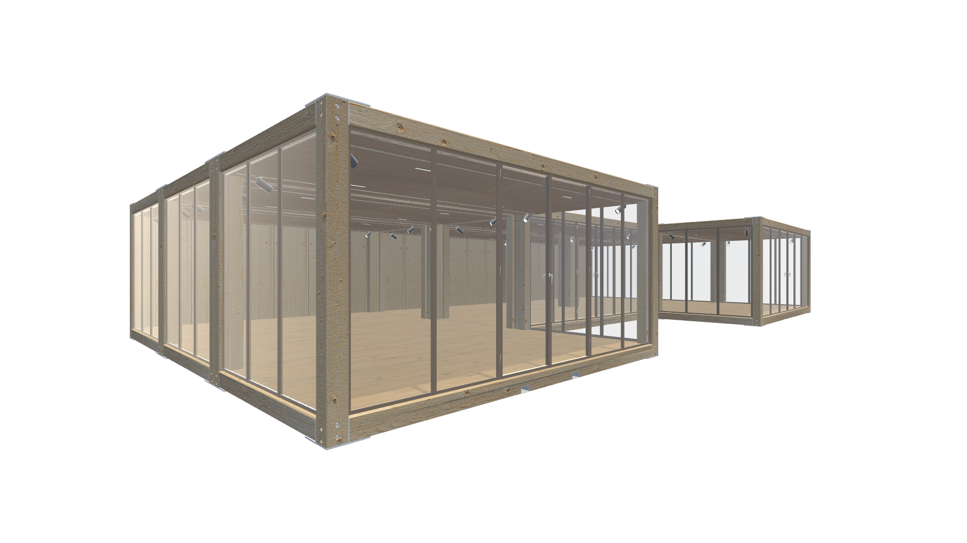 Promotion Container Entwurf 204 Screenshot - Vorne Links