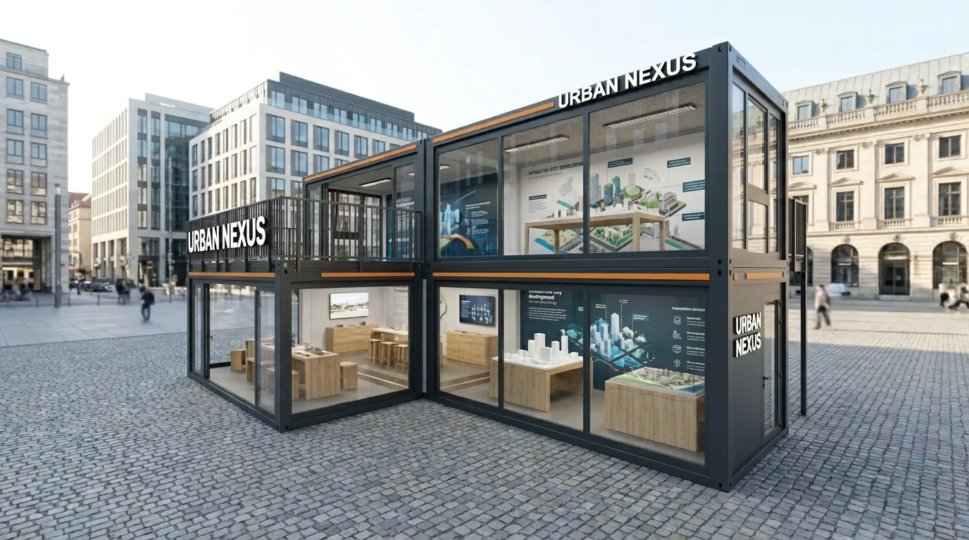 Roadshow Container Entwurf 115