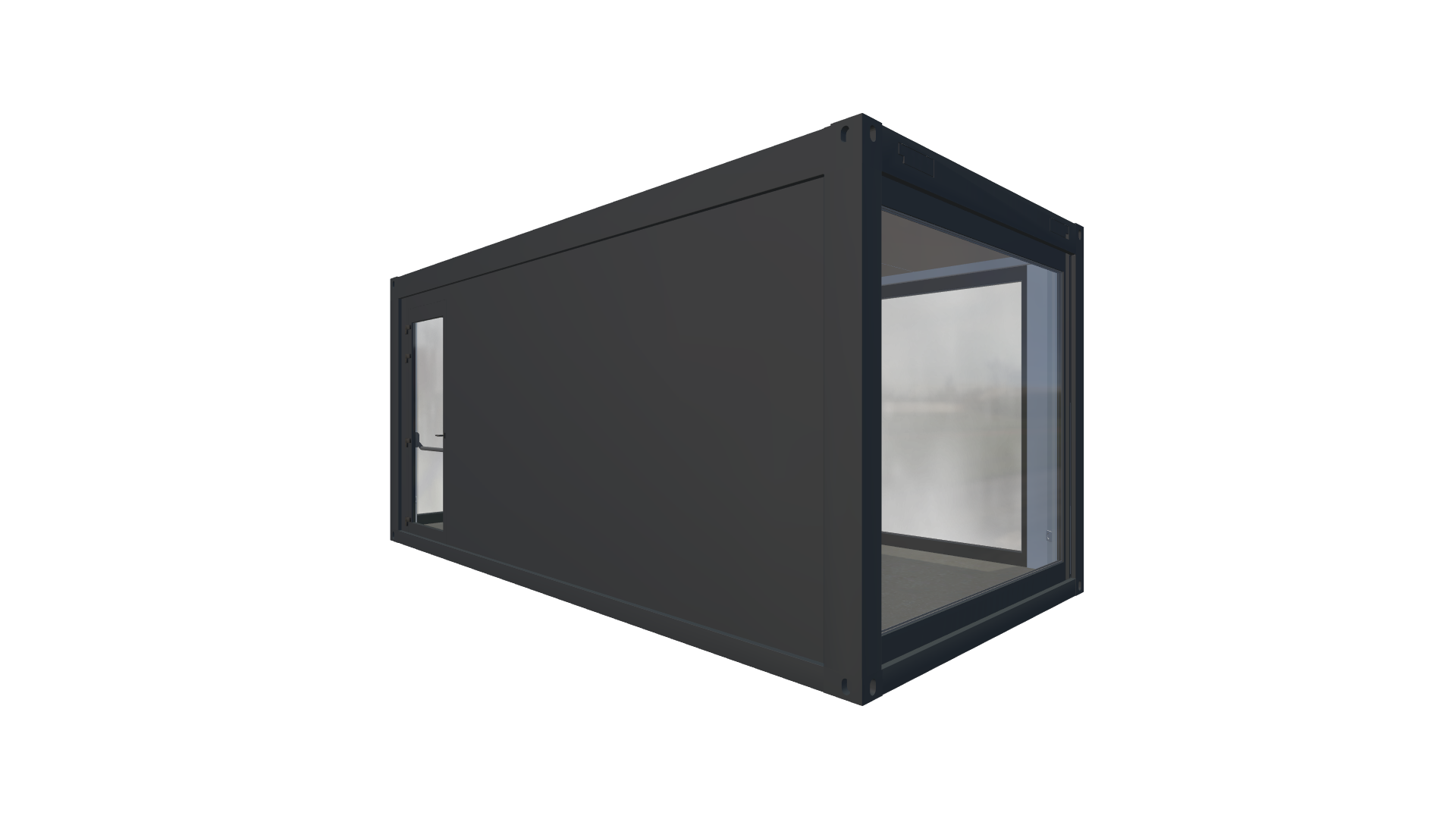 Eventcontainer | Entwurf 9 Screenshot - Hinten Links