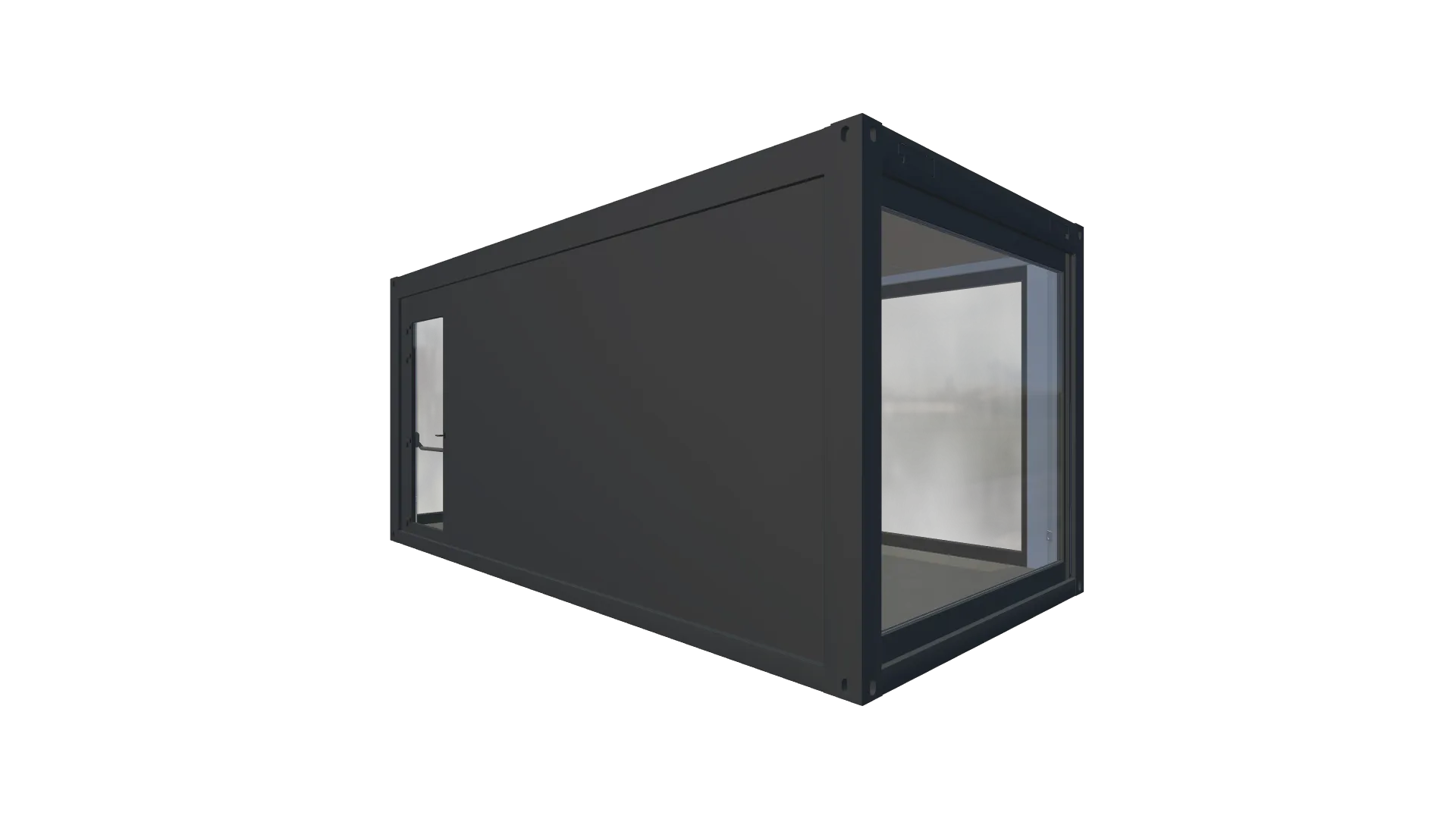 Eventcontainer | Entwurf 9 Screenshot - Hinten Links Eventcontainer | Entwurf 9 Screenshot - Hinten Links