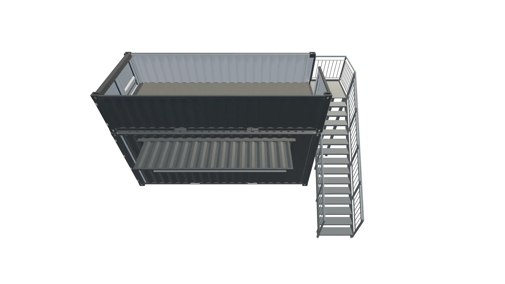 Schräg Oben Screenshot - Schräg Oben