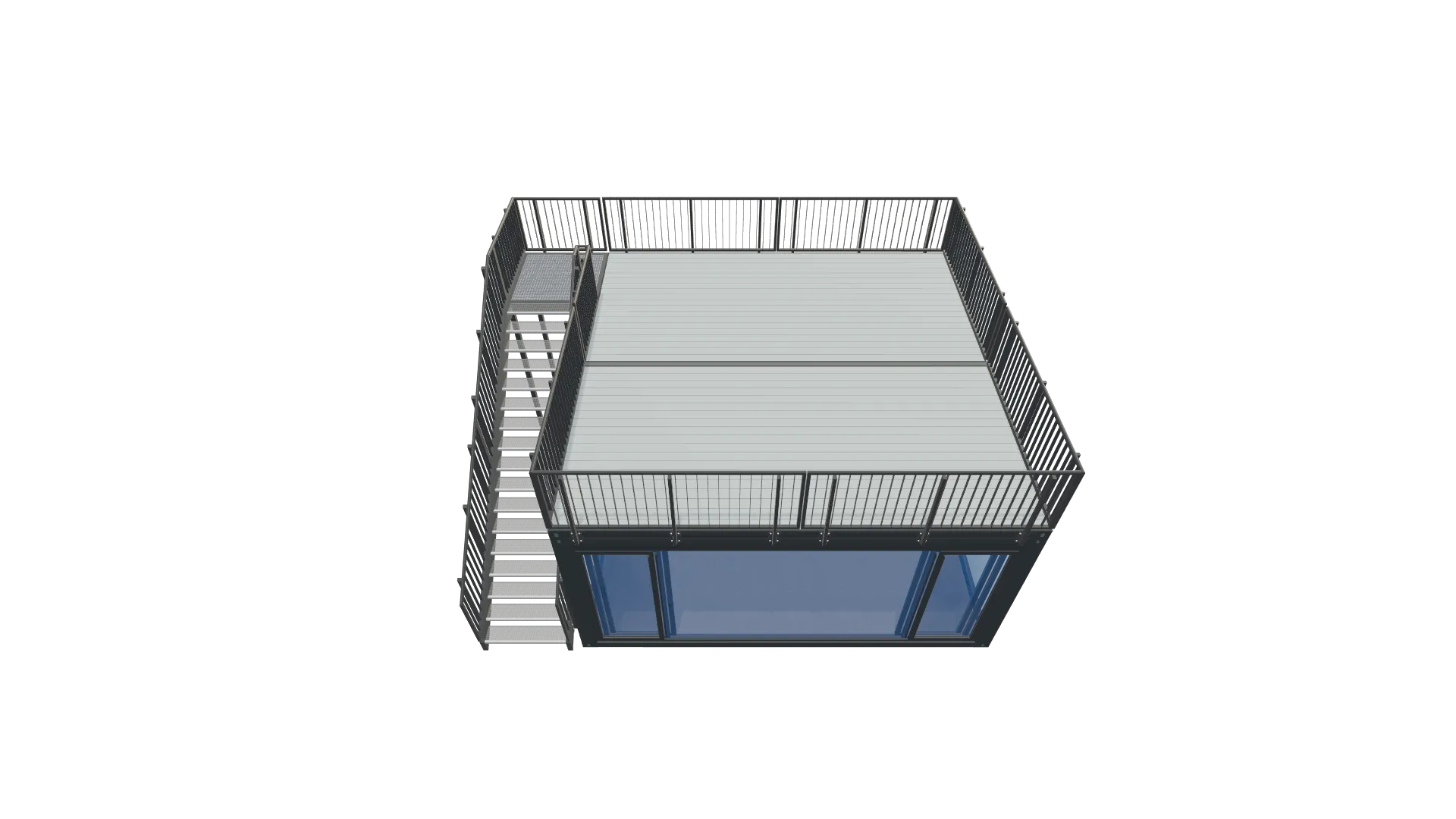 Schräg Oben Screenshot - Schräg Oben