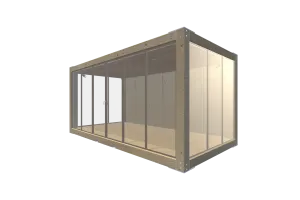 Woodline – PREFAB 201 - Foto Screenshot - Vorne Rechts