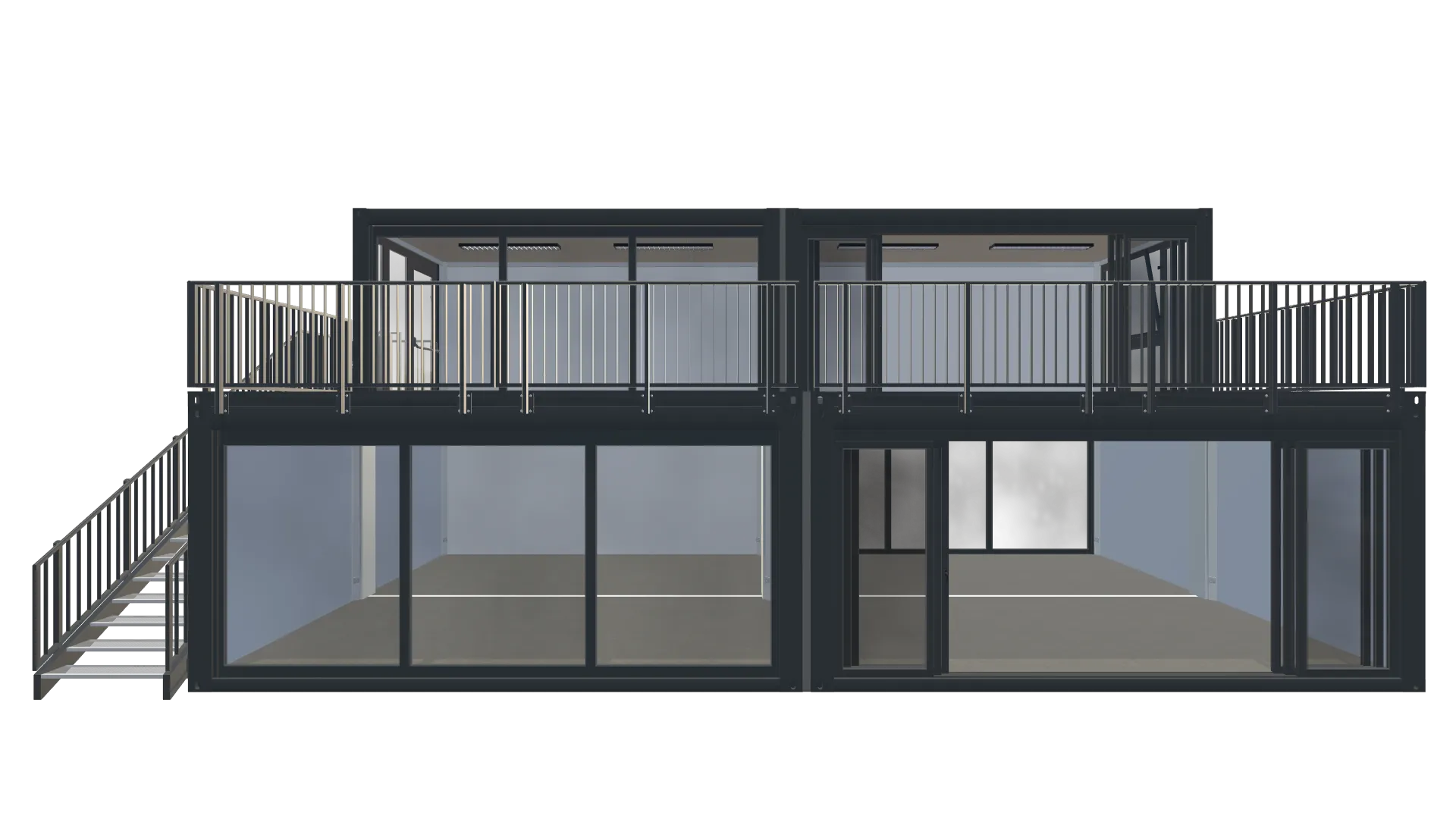 Pop-Up Store Entwurf 18 Screenshot - Frontal Pop-Up Store Entwurf 18 Screenshot - Frontal