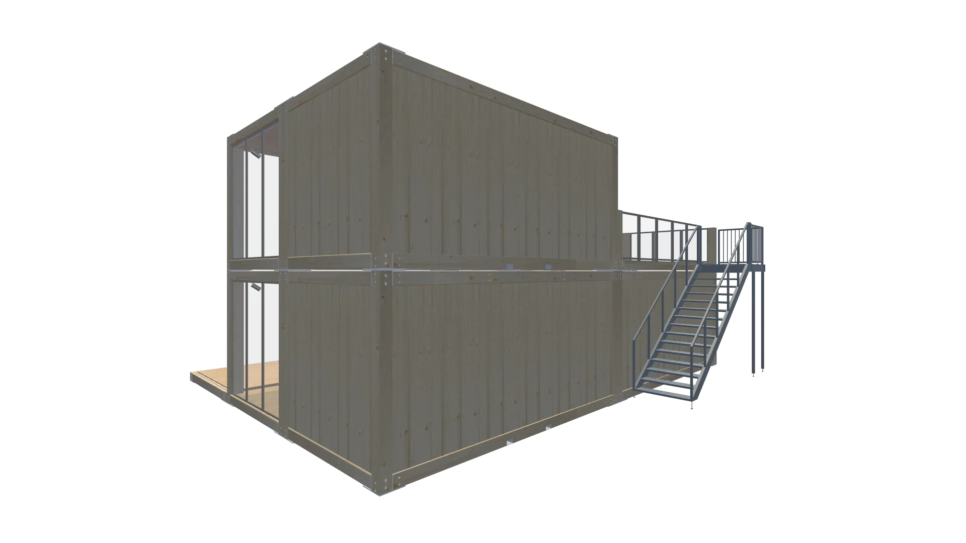 Hinten Rechts Screenshot - Hinten Rechts