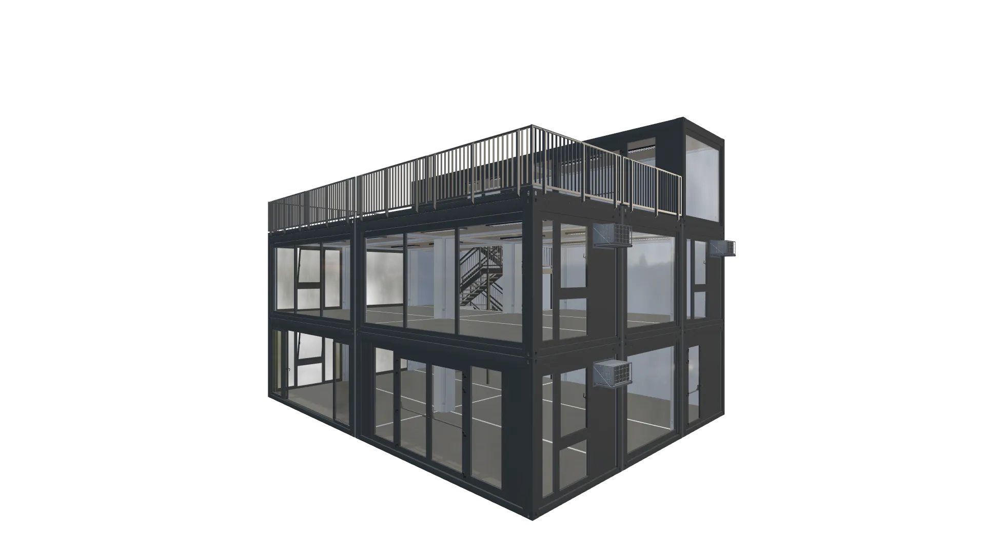 Vorne Rechts Screenshot - Vorne Rechts